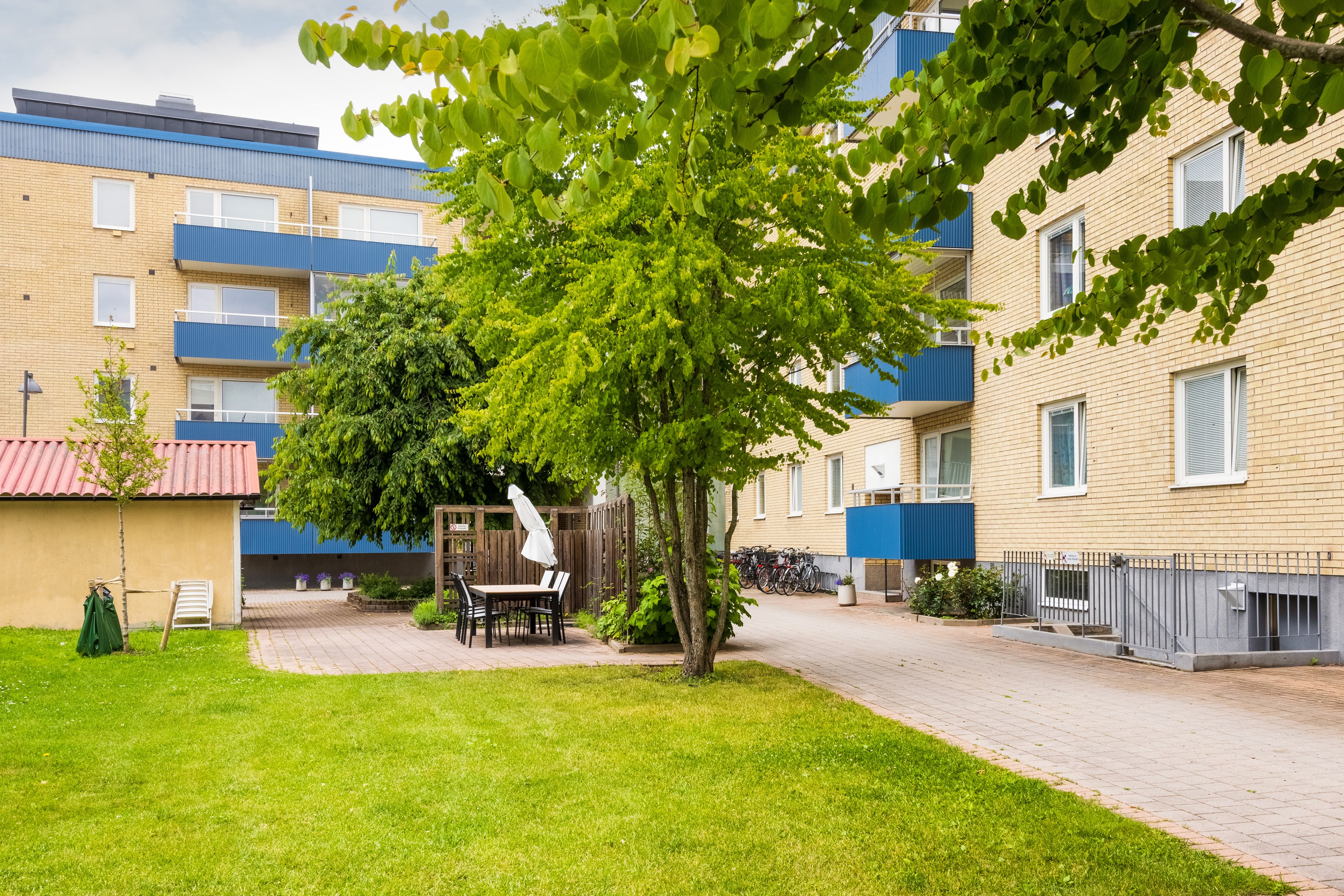 Bostadsbild från Kungsängsgatan 36B, Såld i Centrum, Uppsala