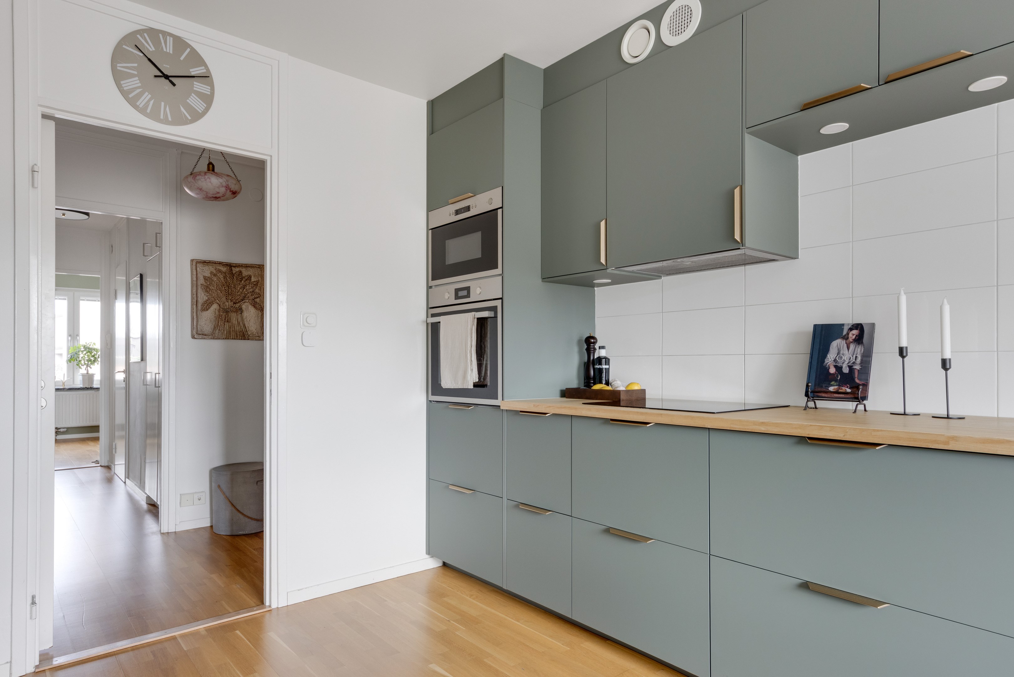 Bostadsbild från Kungsängsgatan 36B, Såld i Centrum, Uppsala
