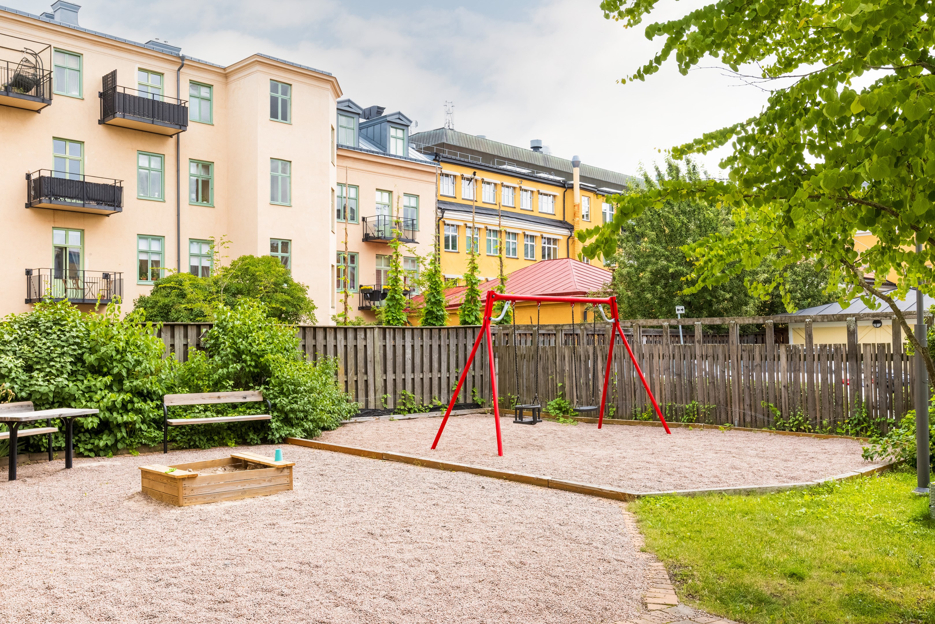 Bostadsbild från Kungsängsgatan 36B, Såld i Centrum, Uppsala
