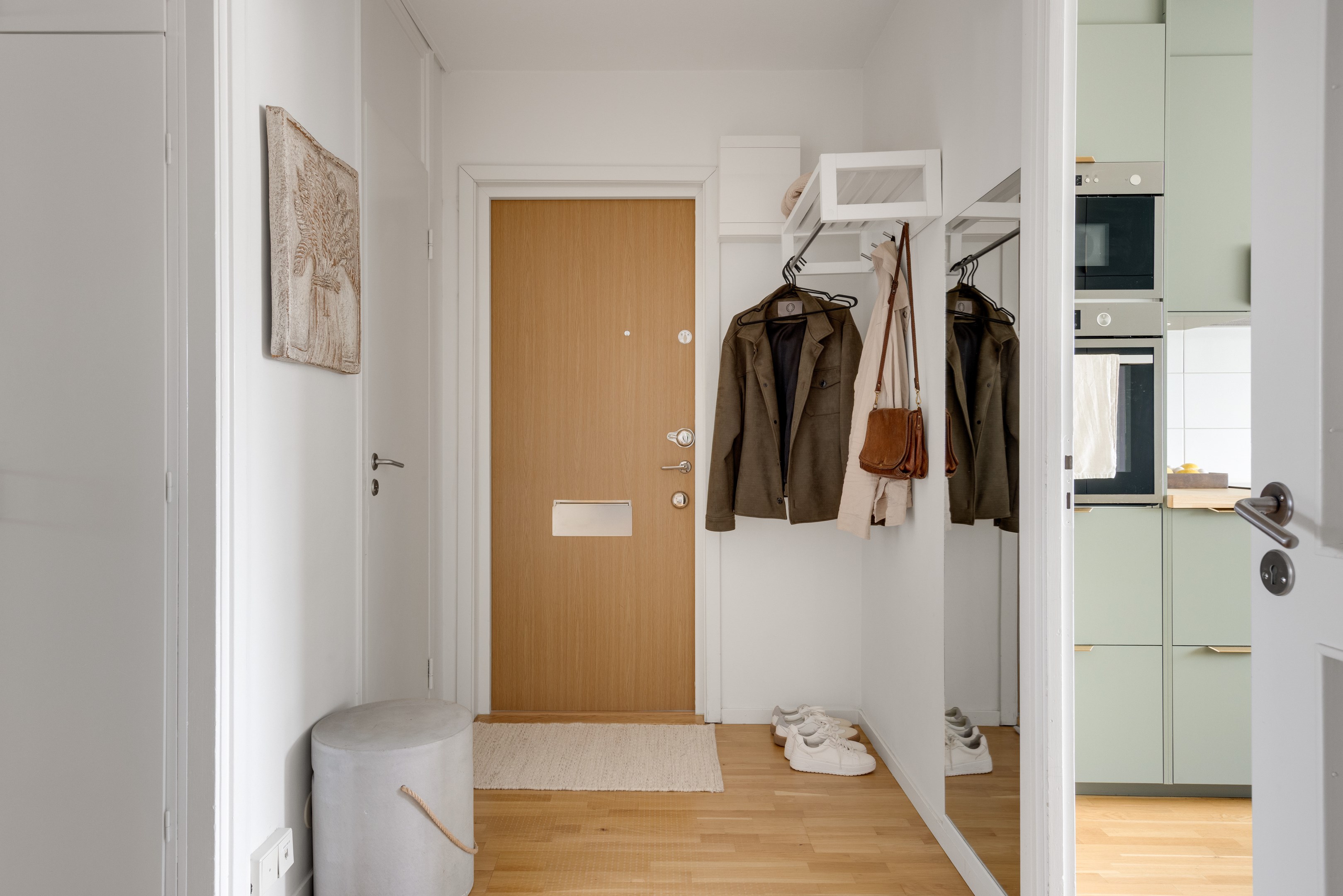 Bostadsbild från Kungsängsgatan 36B, Såld i Centrum, Uppsala