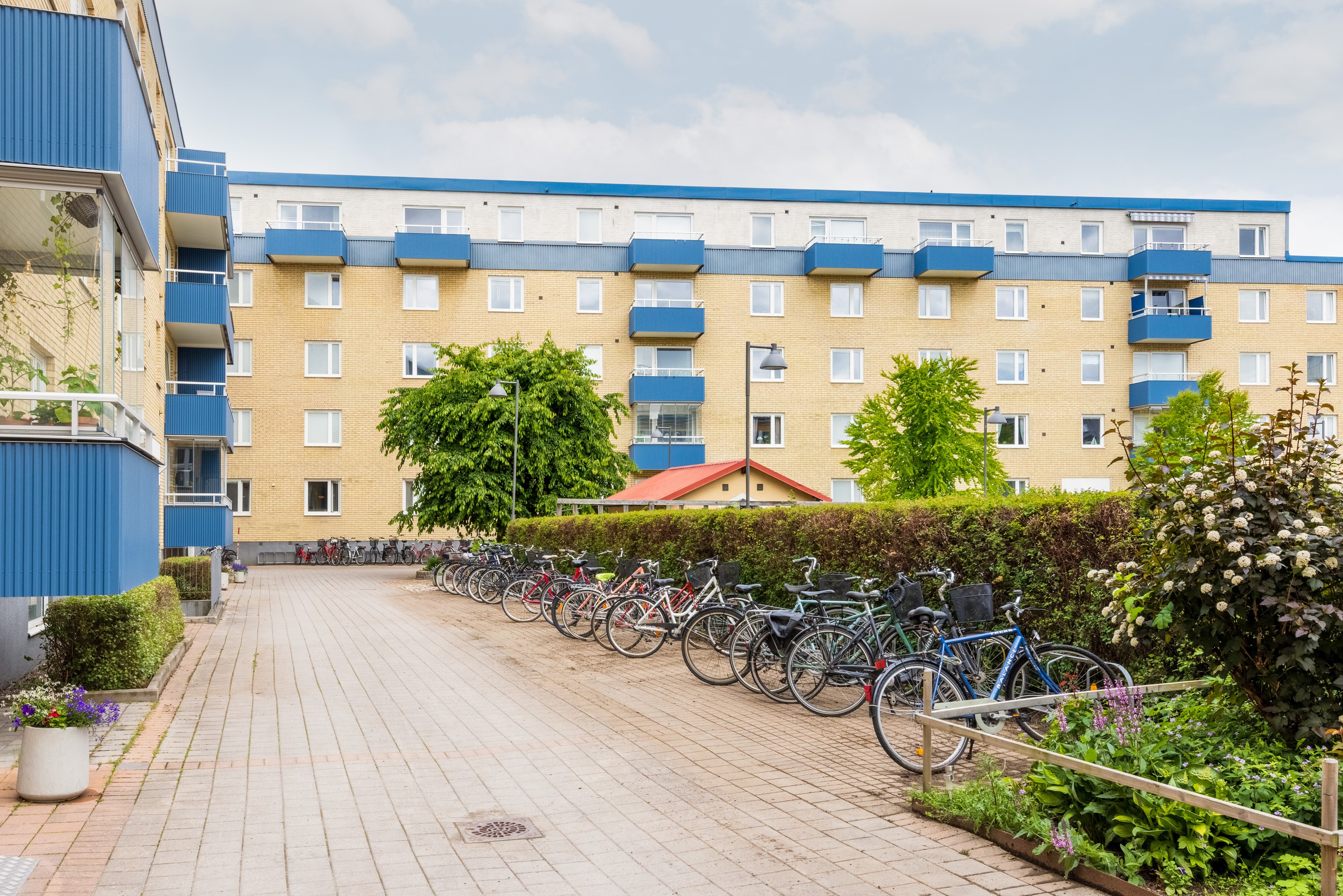 Bostadsbild från Kungsängsgatan 36B, Såld i Centrum, Uppsala