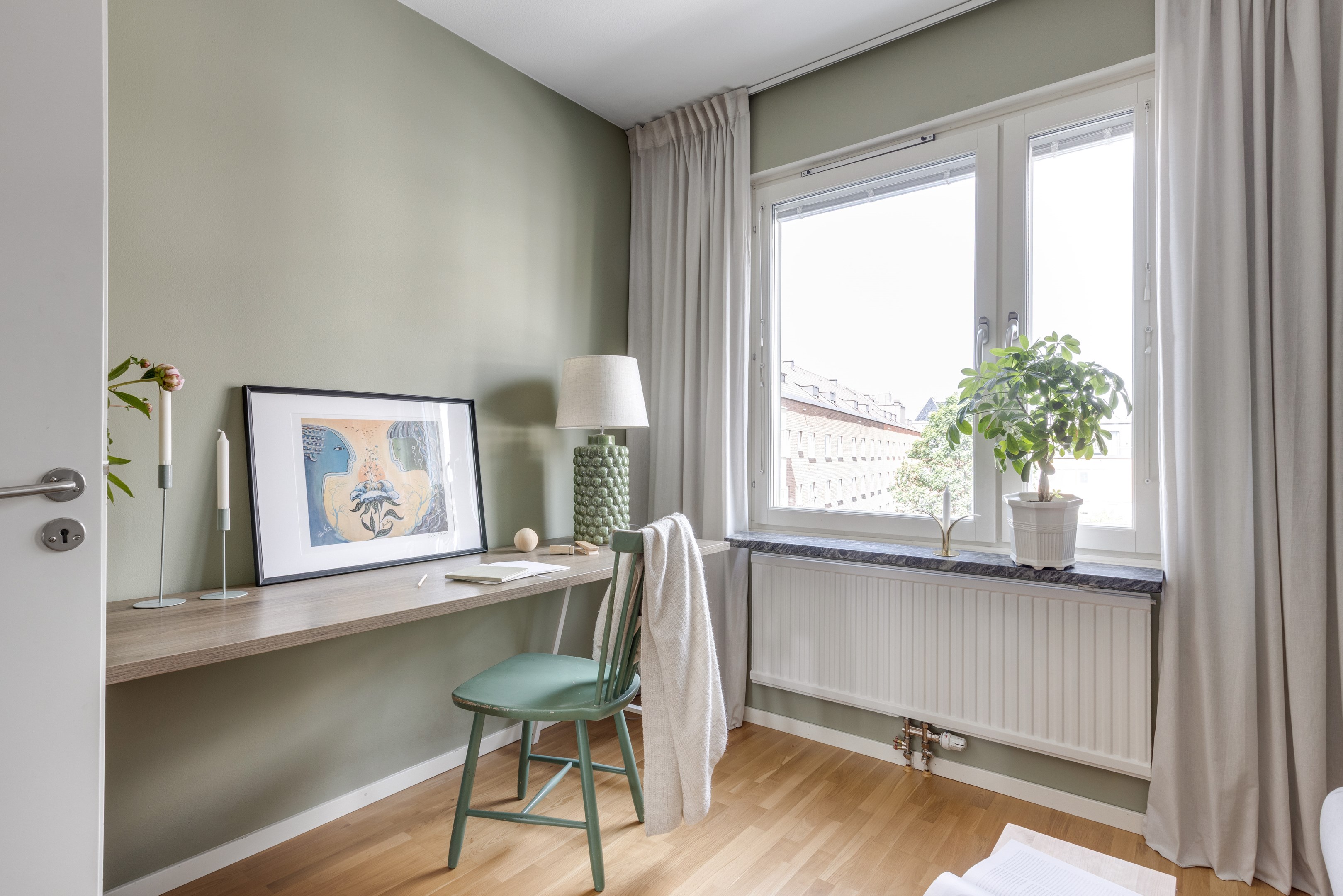 Bostadsbild från Kungsängsgatan 36B, Såld i Centrum, Uppsala