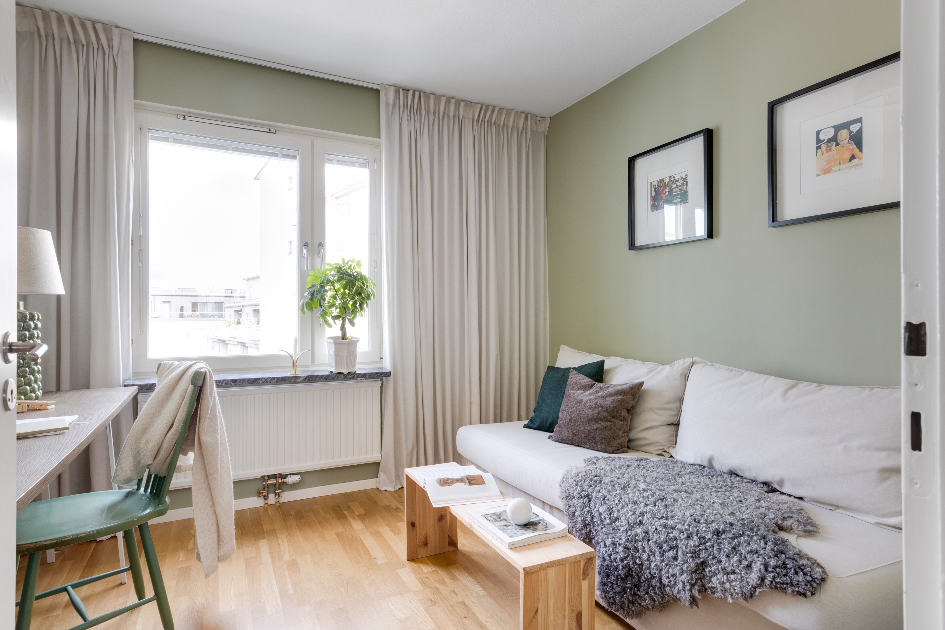 Bostadsbild från Kungsängsgatan 36B, Såld i Centrum, Uppsala