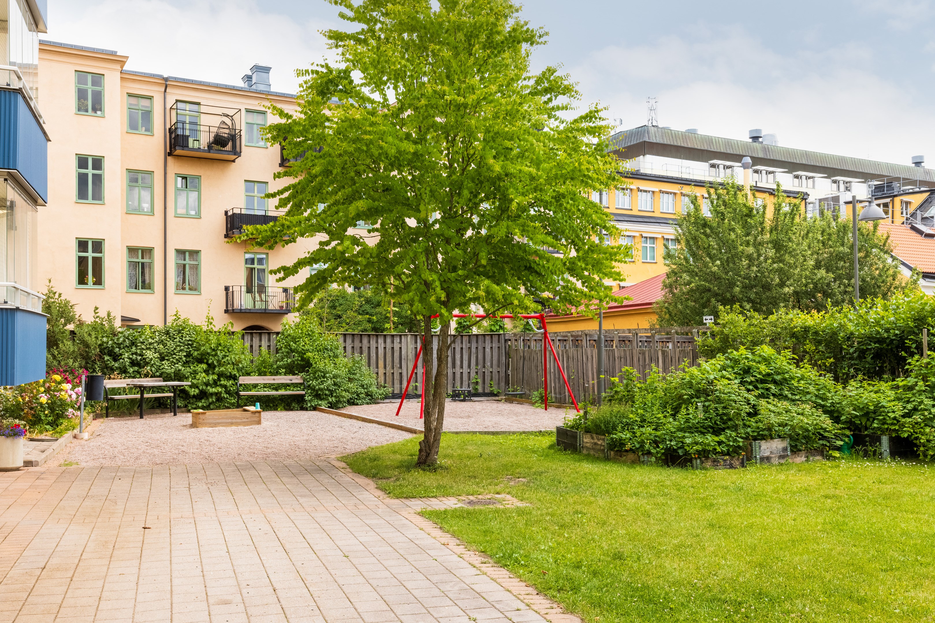 Bostadsbild från Kungsängsgatan 36B, Såld i Centrum, Uppsala