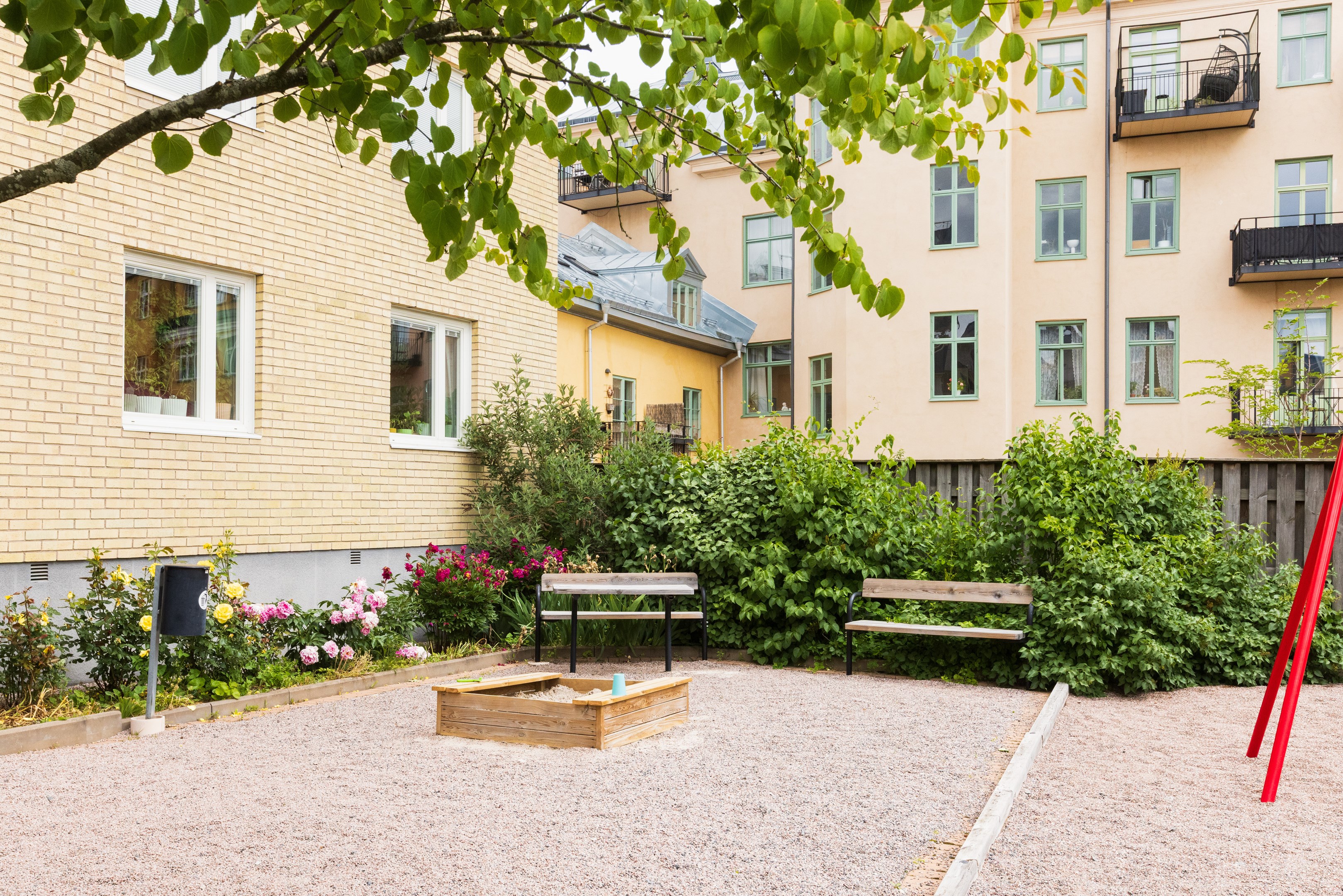 Bostadsbild från Kungsängsgatan 36B, Såld i Centrum, Uppsala