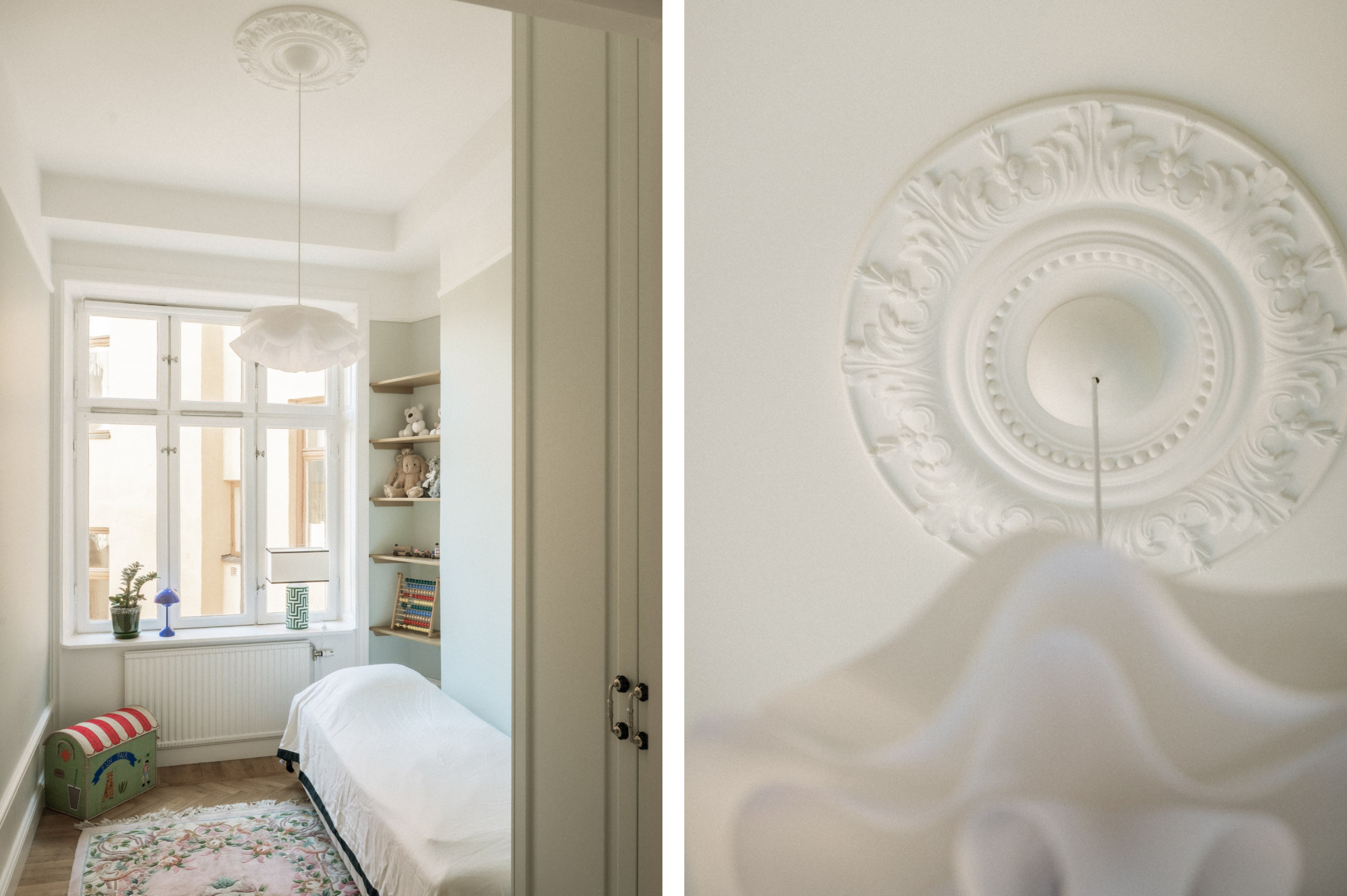 Bostadsbild från Birger Jarlsgatan 131B/Roslagsgatan 62, Till salu i Vasastan - Roslagstull, Stockholm