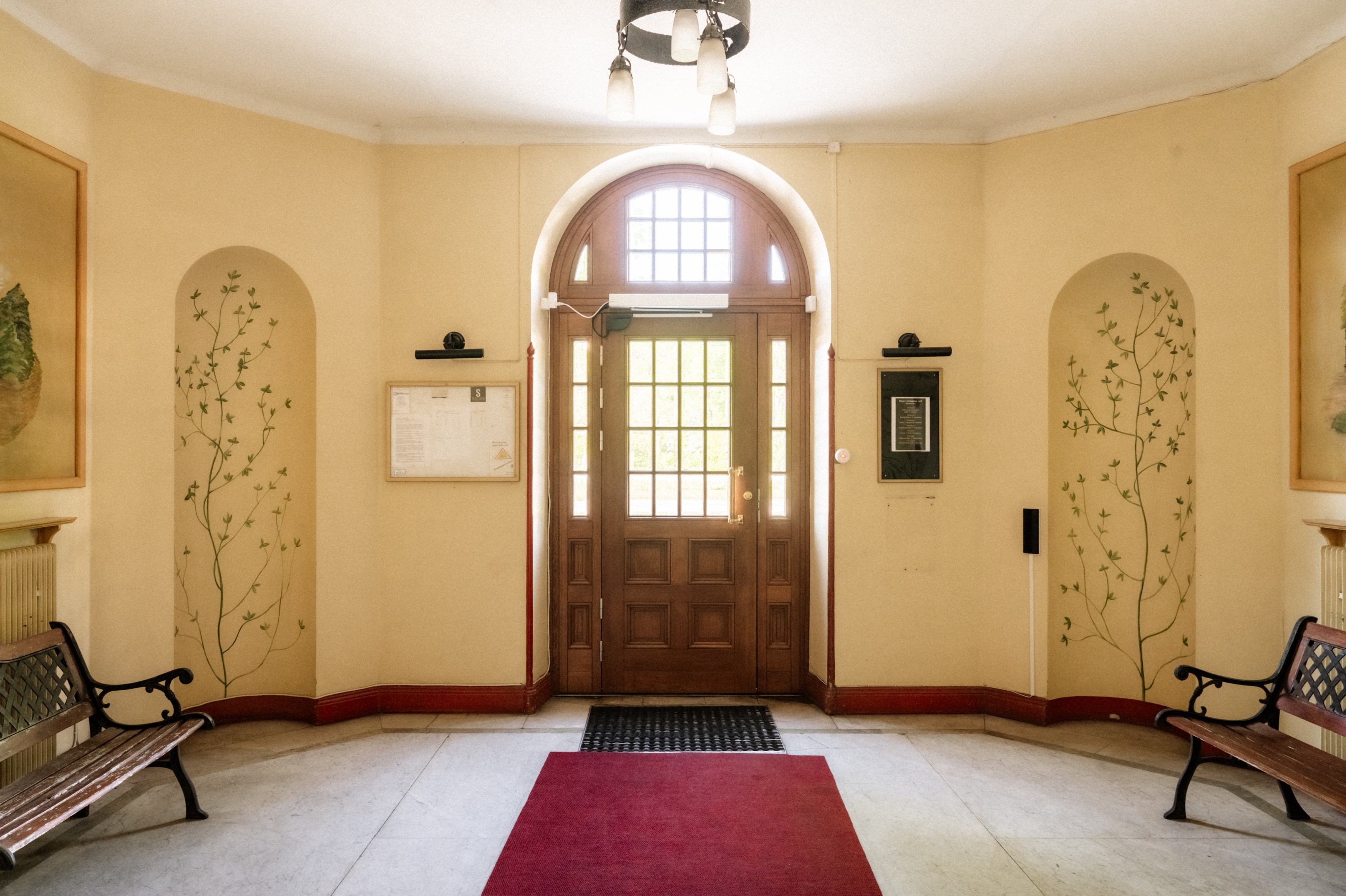 Bostadsbild från Birger Jarlsgatan 131B/Roslagsgatan 62, Till salu i Vasastan - Roslagstull, Stockholm