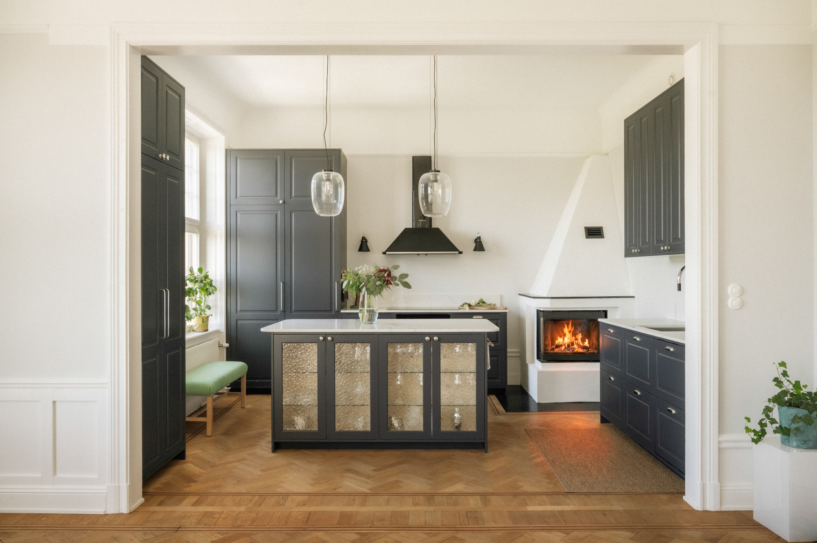Bostadsbild från Birger Jarlsgatan 131B/Roslagsgatan 62, Till salu i Vasastan - Roslagstull, Stockholm