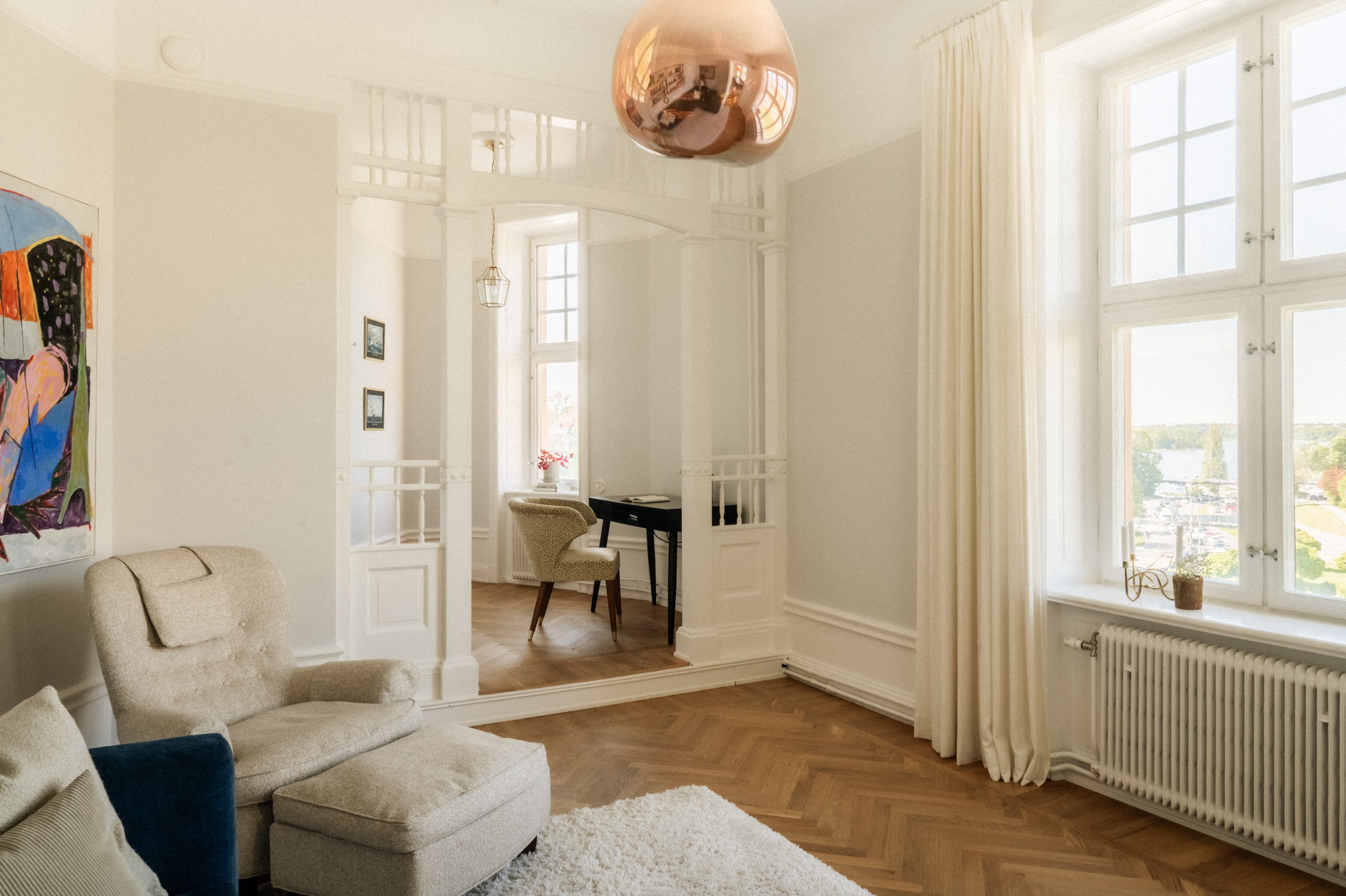 Bostadsbild från Birger Jarlsgatan 131B/Roslagsgatan 62, Till salu i Vasastan - Roslagstull, Stockholm