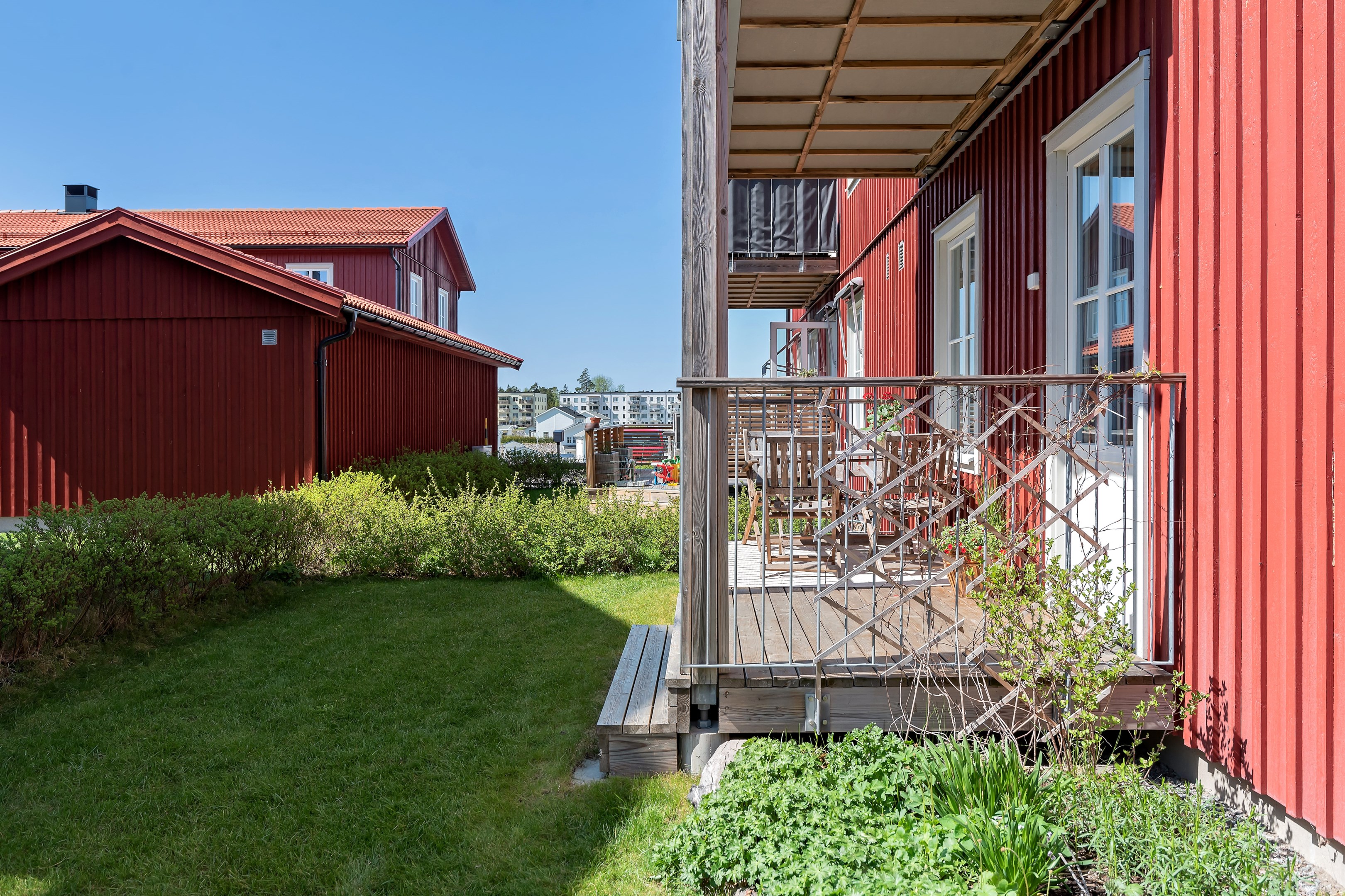 Bostadsbild från Stackmolnsvägen 83B, Såld i Fullerö, Uppsala