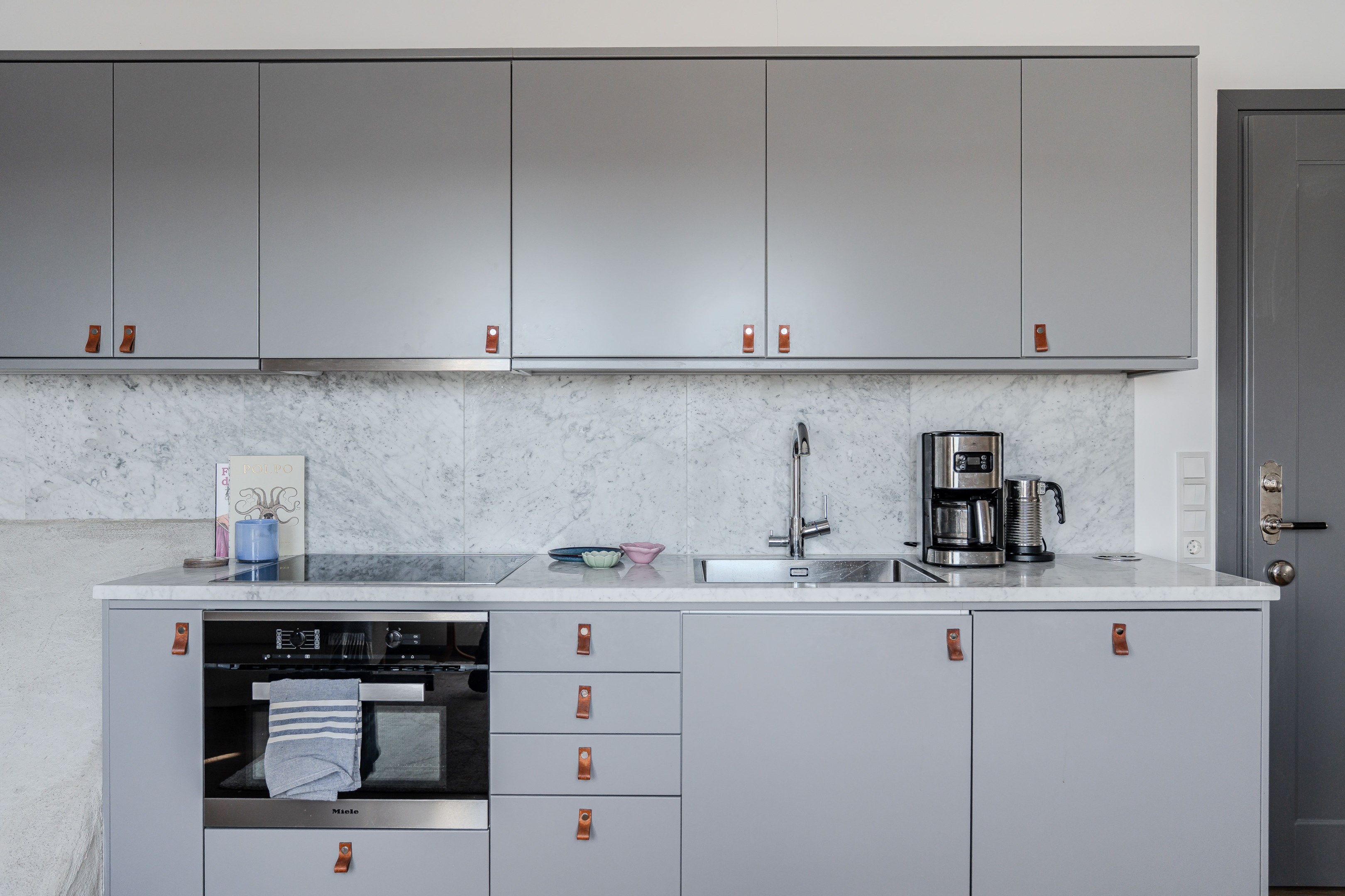 Bostadsbild från Gluntens gränd 1, Kommande i Främre Luthagen, Uppsala