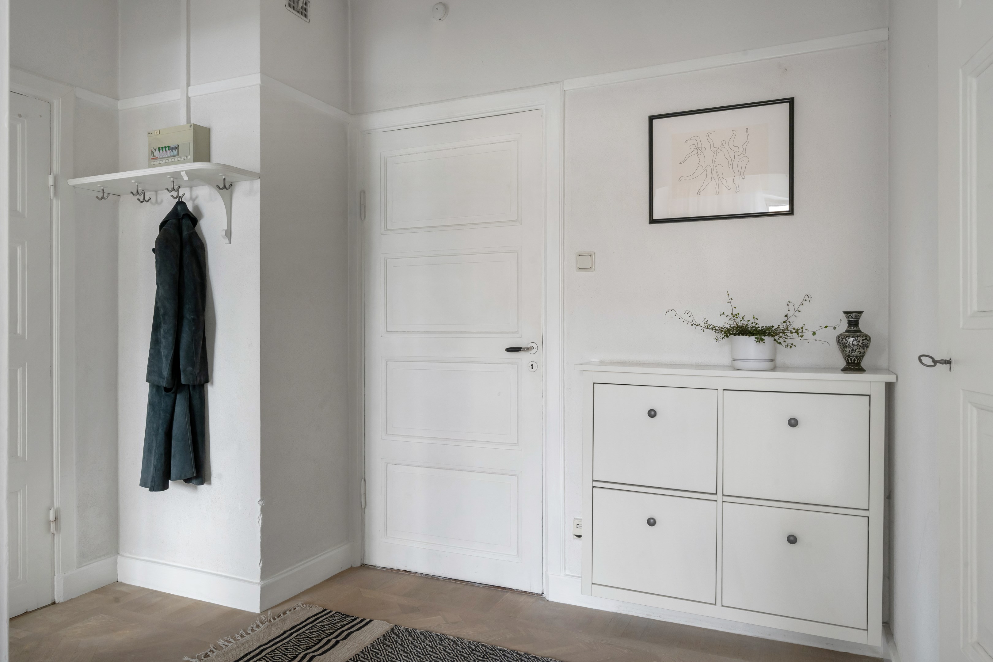 Bostadsbild från Marielundsgatan 3B, Till salu i Fålhagen, Uppsala