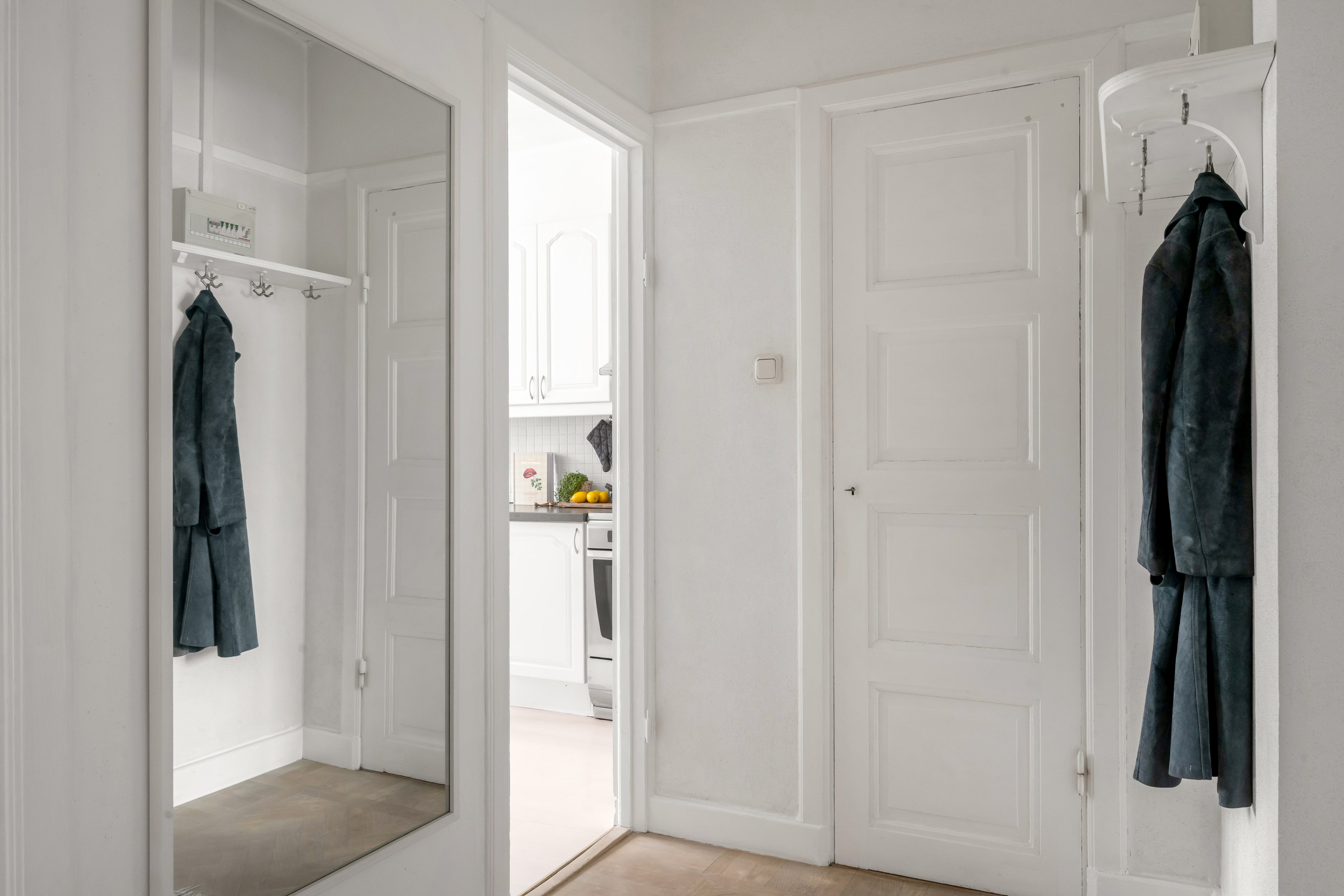 Bostadsbild från Marielundsgatan 3B, Till salu i Fålhagen, Uppsala