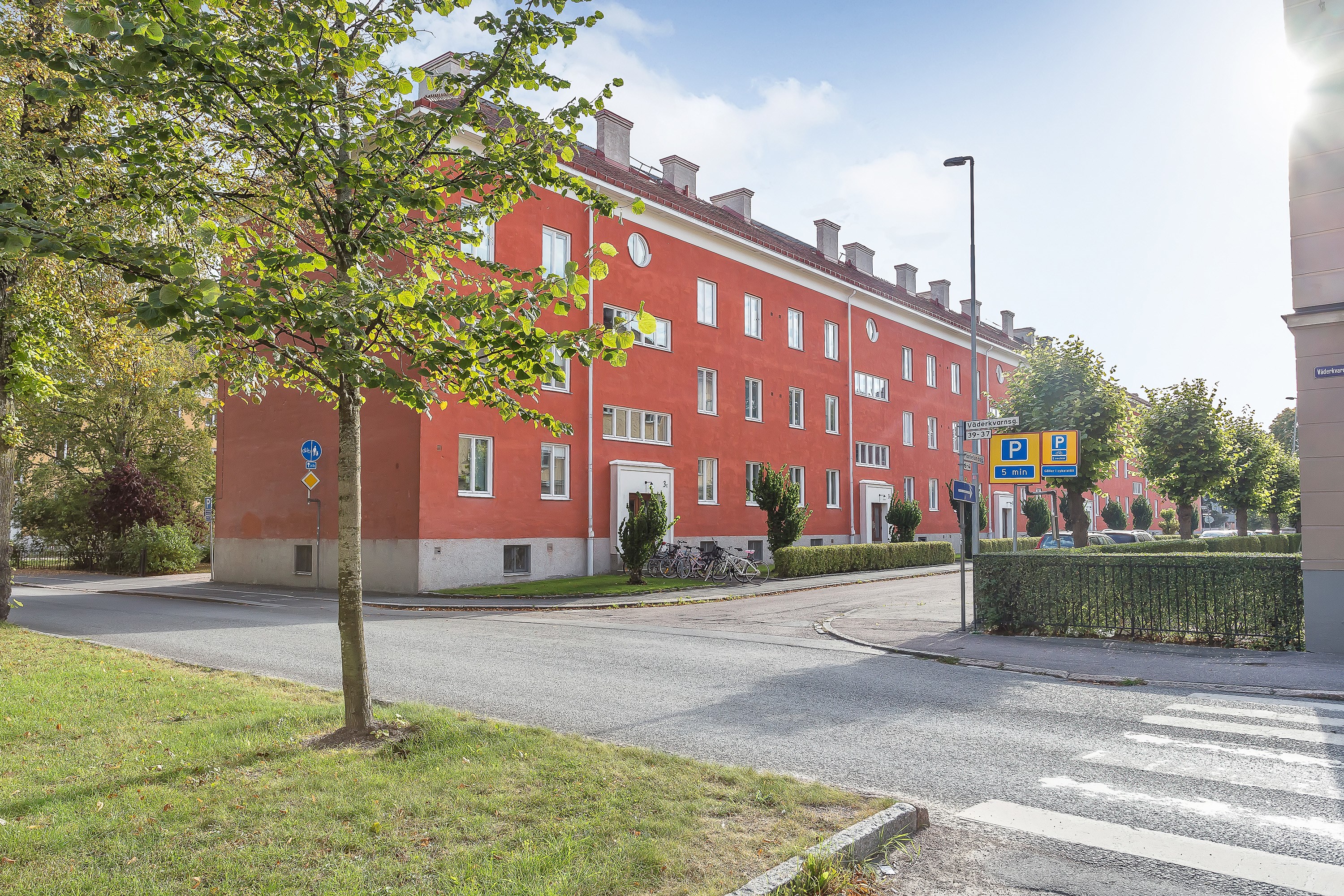 Bostadsbild från Marielundsgatan 3B, Till salu i Fålhagen, Uppsala