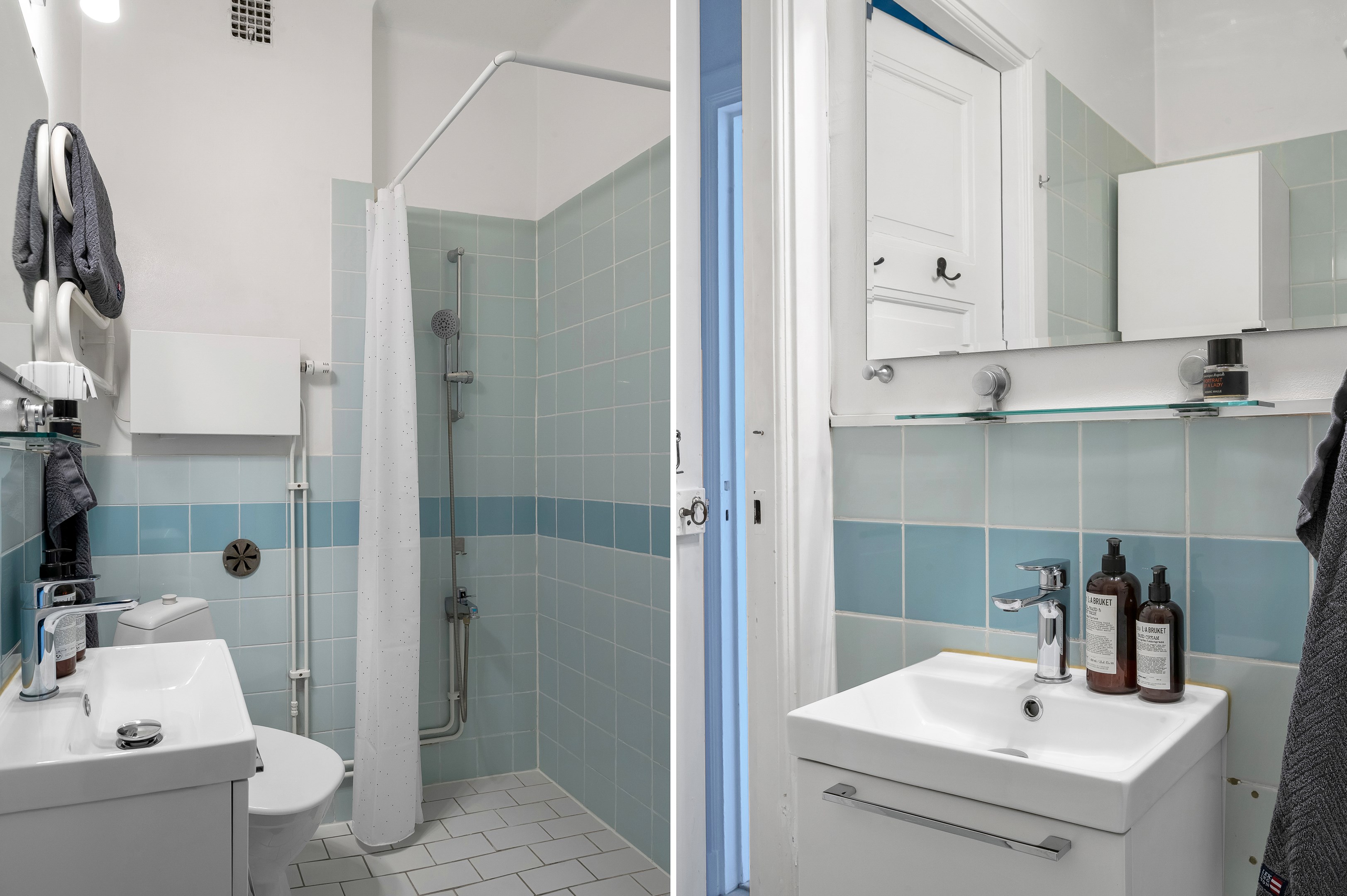 Bostadsbild från Marielundsgatan 3B, Till salu i Fålhagen, Uppsala