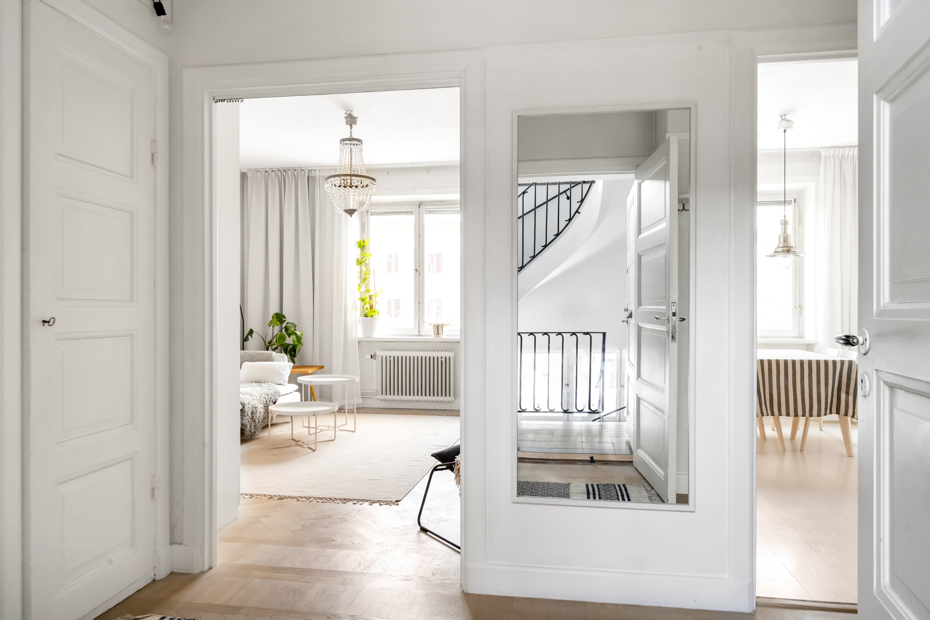 Bostadsbild från Marielundsgatan 3B, Till salu i Fålhagen, Uppsala
