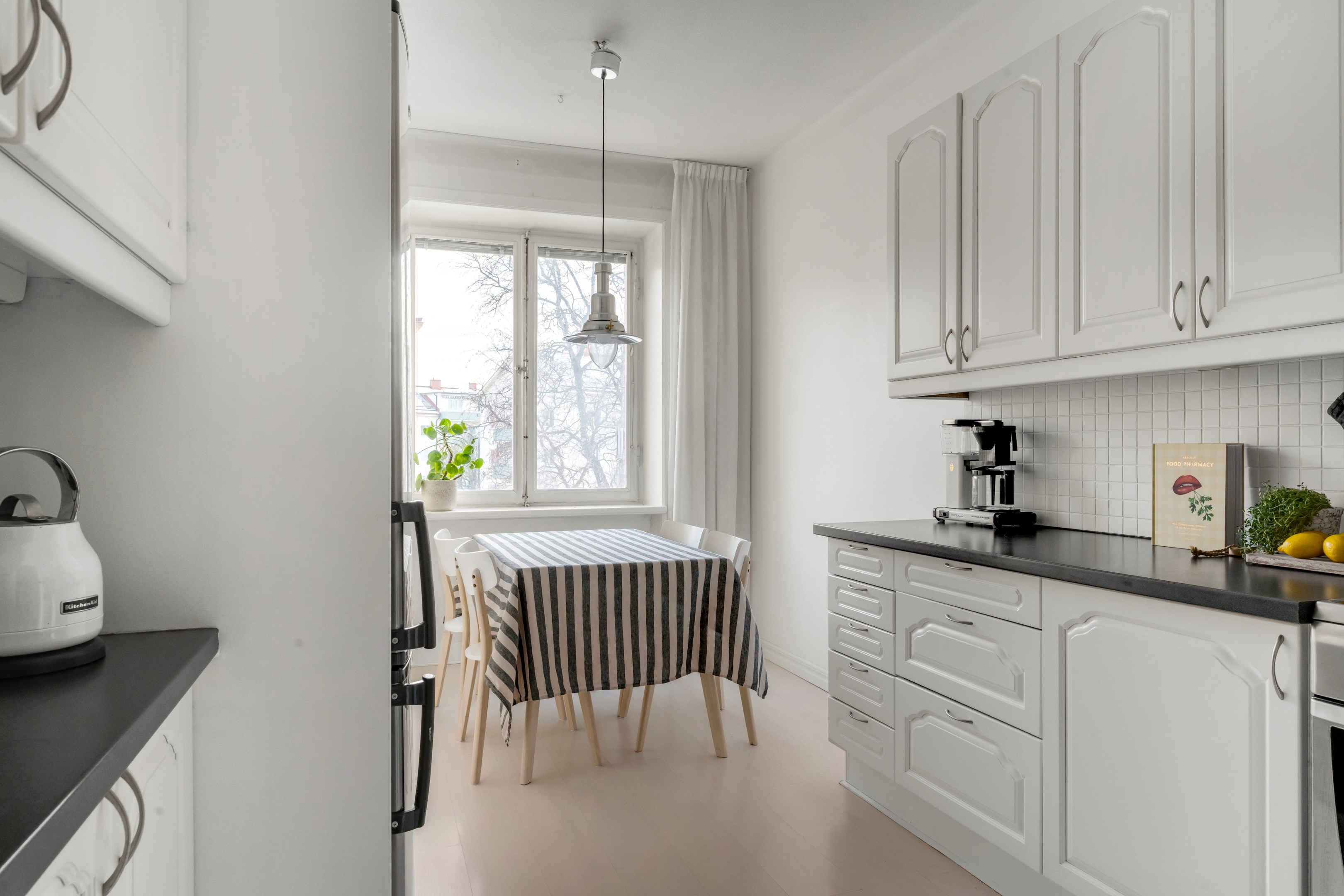 Bostadsbild från Marielundsgatan 3B, Till salu i Fålhagen, Uppsala