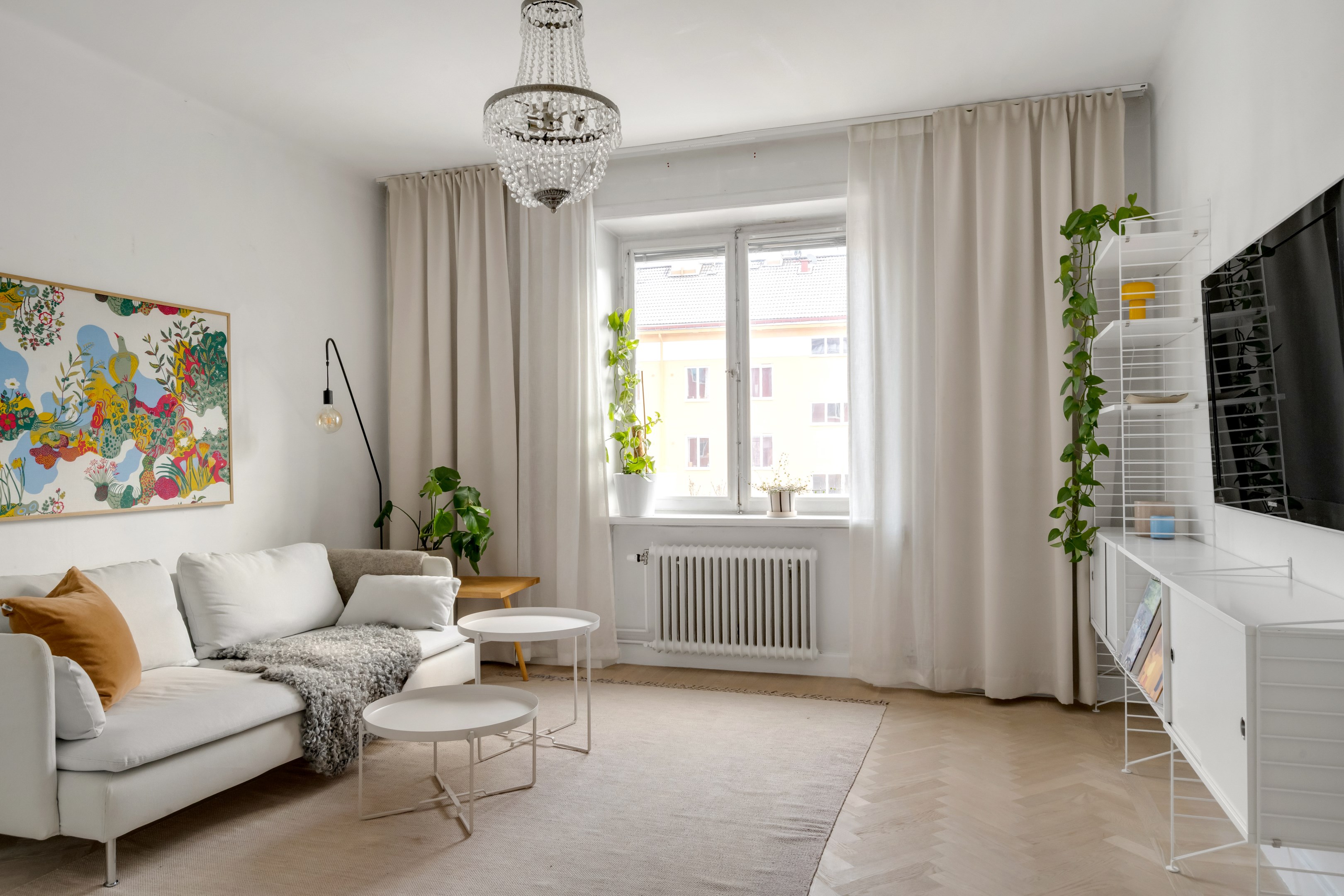 Bostadsbild från Marielundsgatan 3B, Till salu i Fålhagen, Uppsala