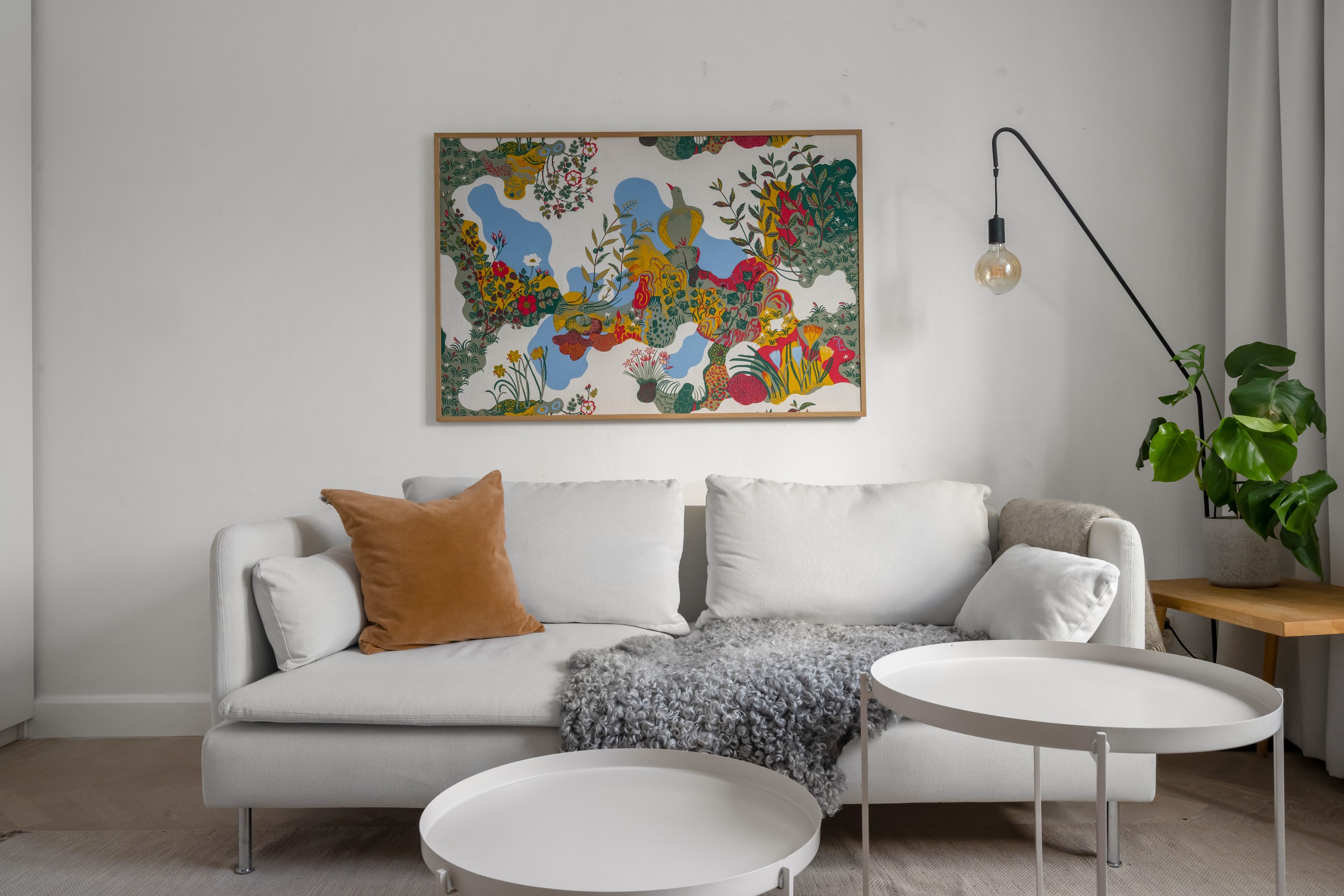 Bostadsbild från Marielundsgatan 3B, Till salu i Fålhagen, Uppsala