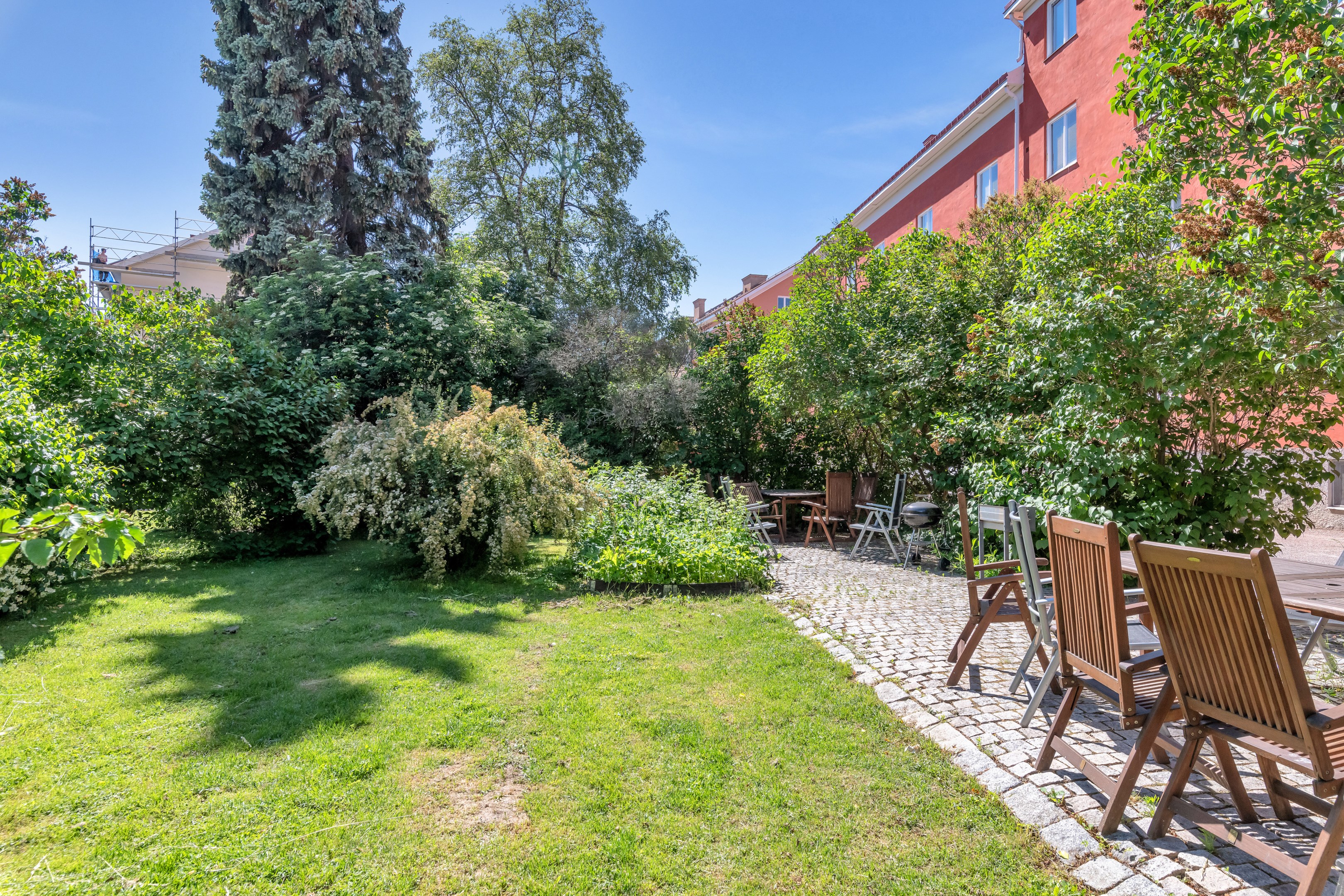Bostadsbild från Marielundsgatan 3B, Till salu i Fålhagen, Uppsala