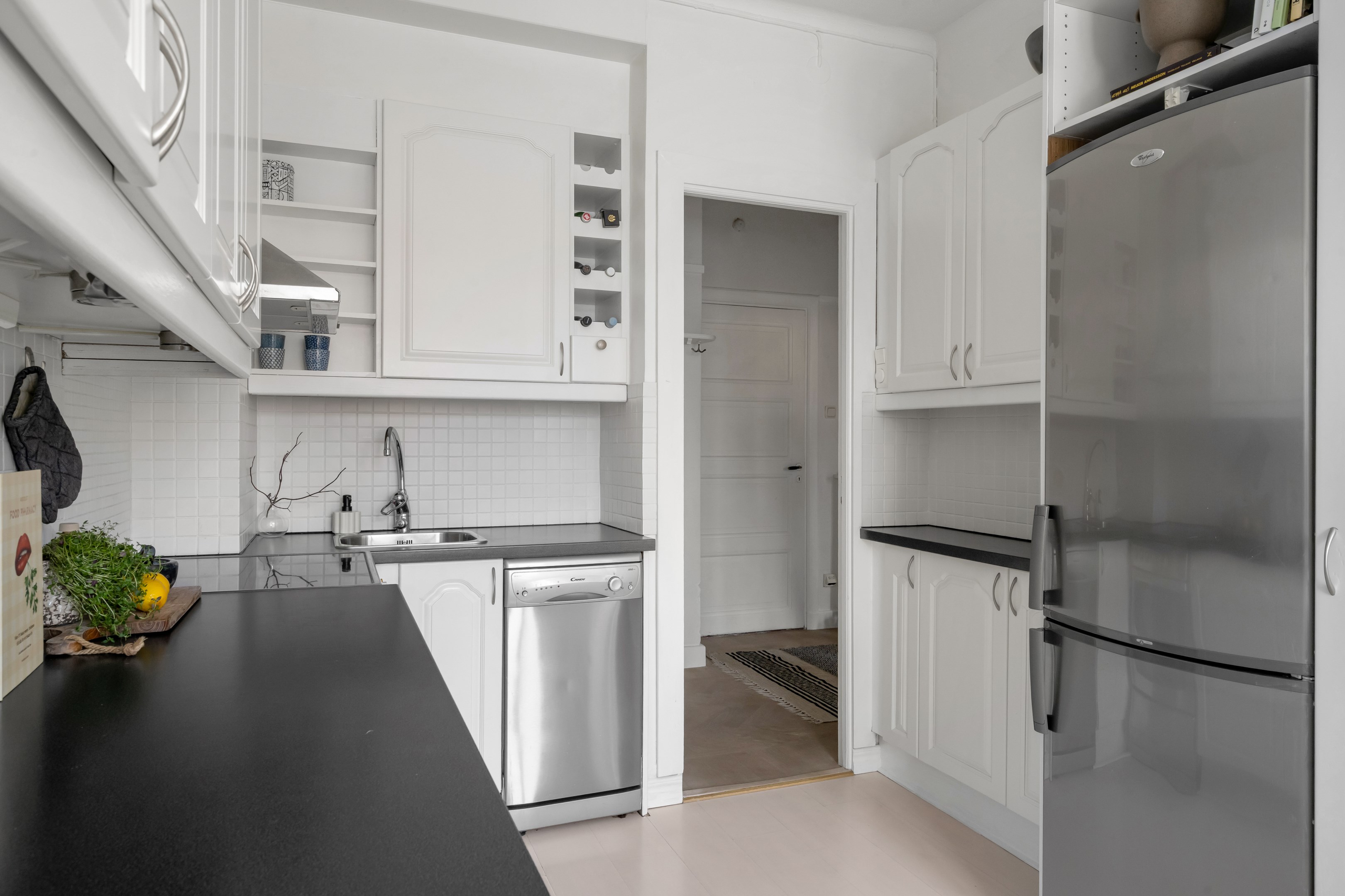 Bostadsbild från Marielundsgatan 3B, Till salu i Fålhagen, Uppsala