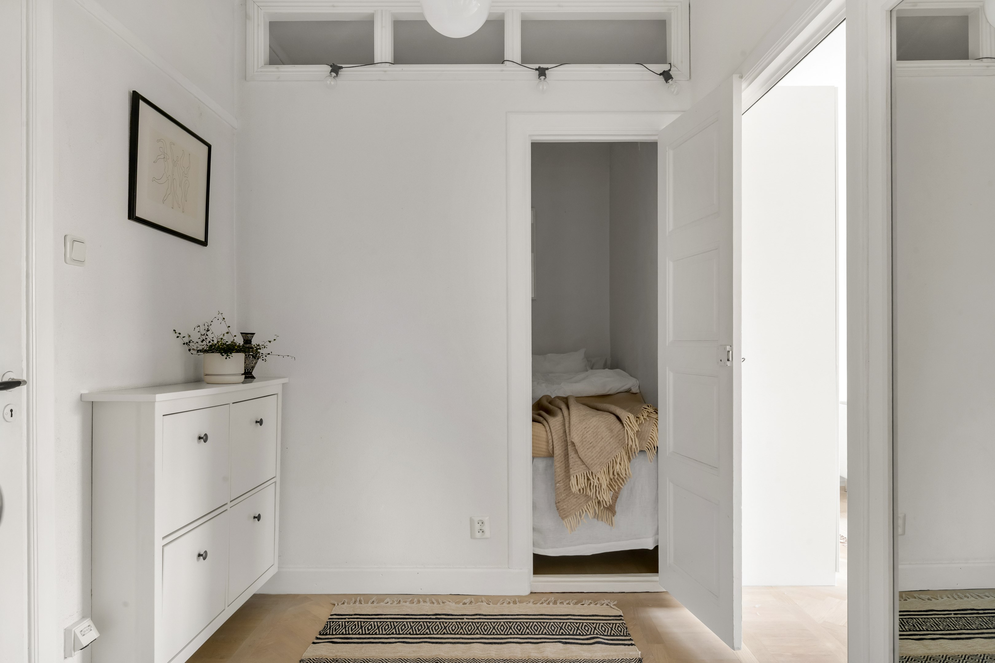 Bostadsbild från Marielundsgatan 3B, Till salu i Fålhagen, Uppsala