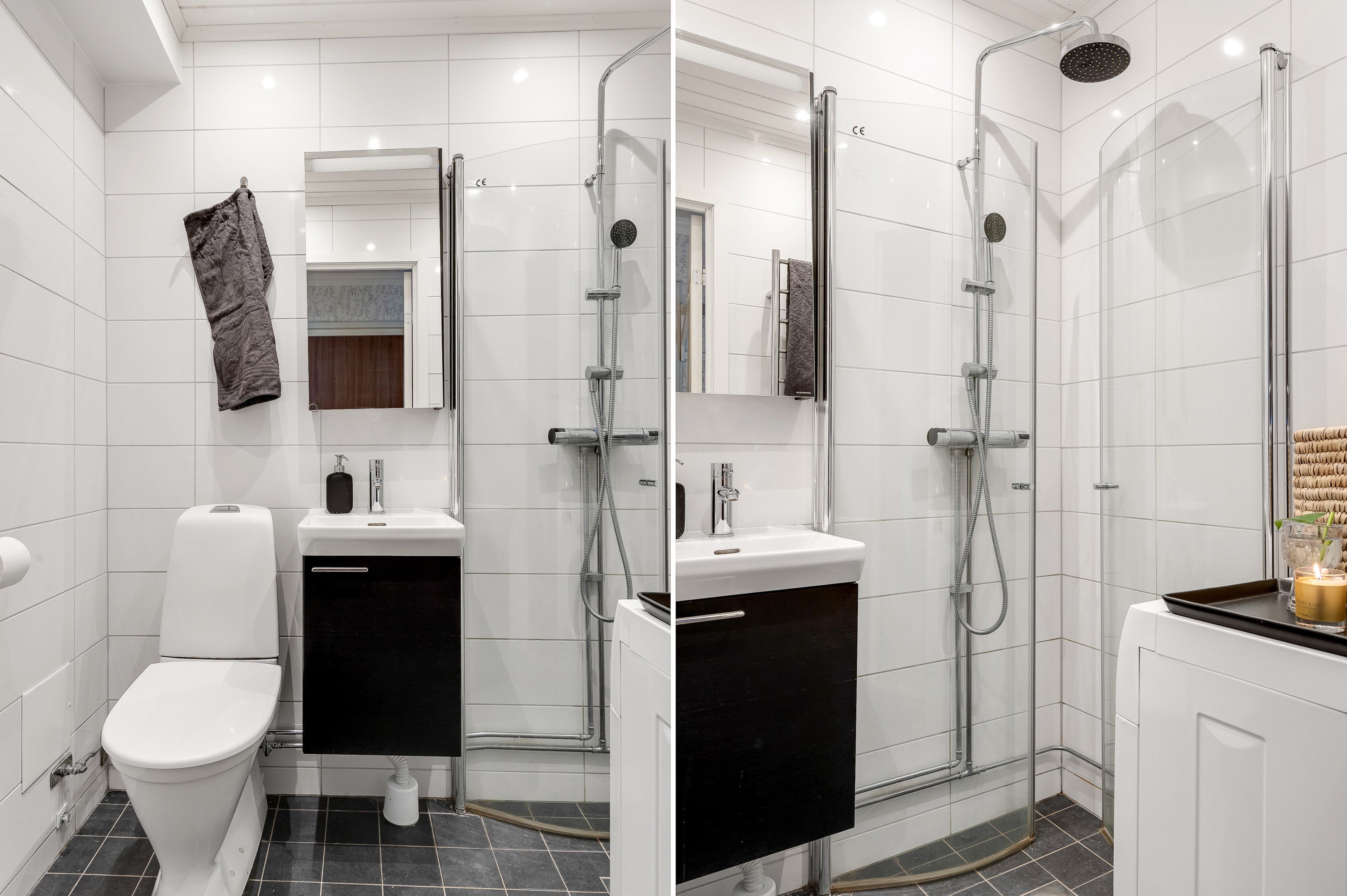 Bostadsbild från Torsgatan 8 A, Kommande i Främre Luthagen, Uppsala