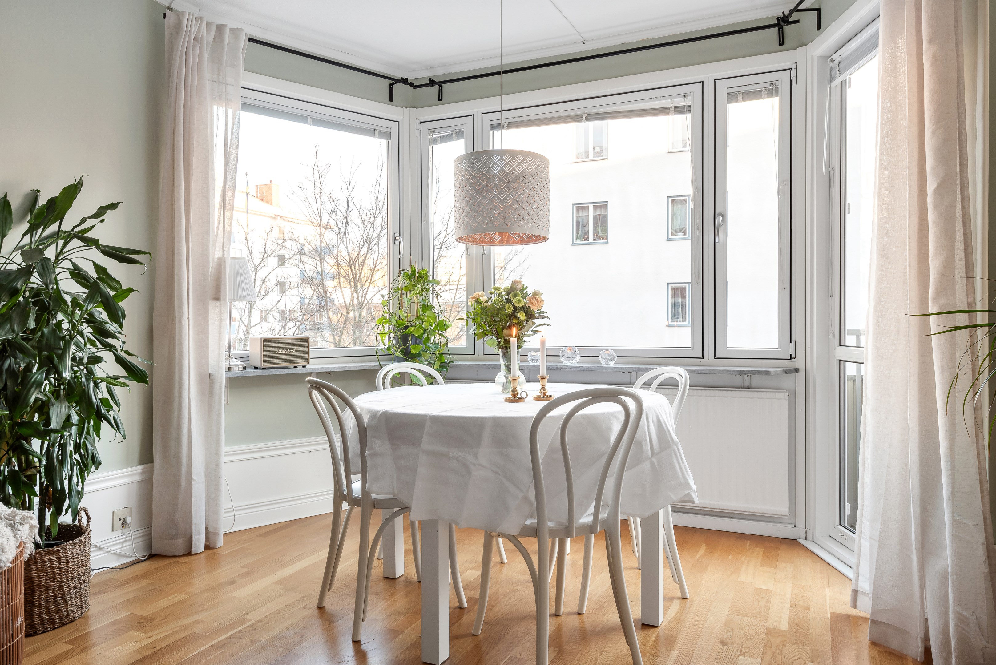 Bostadsbild från Torsgatan 8 A, Kommande i Främre Luthagen, Uppsala