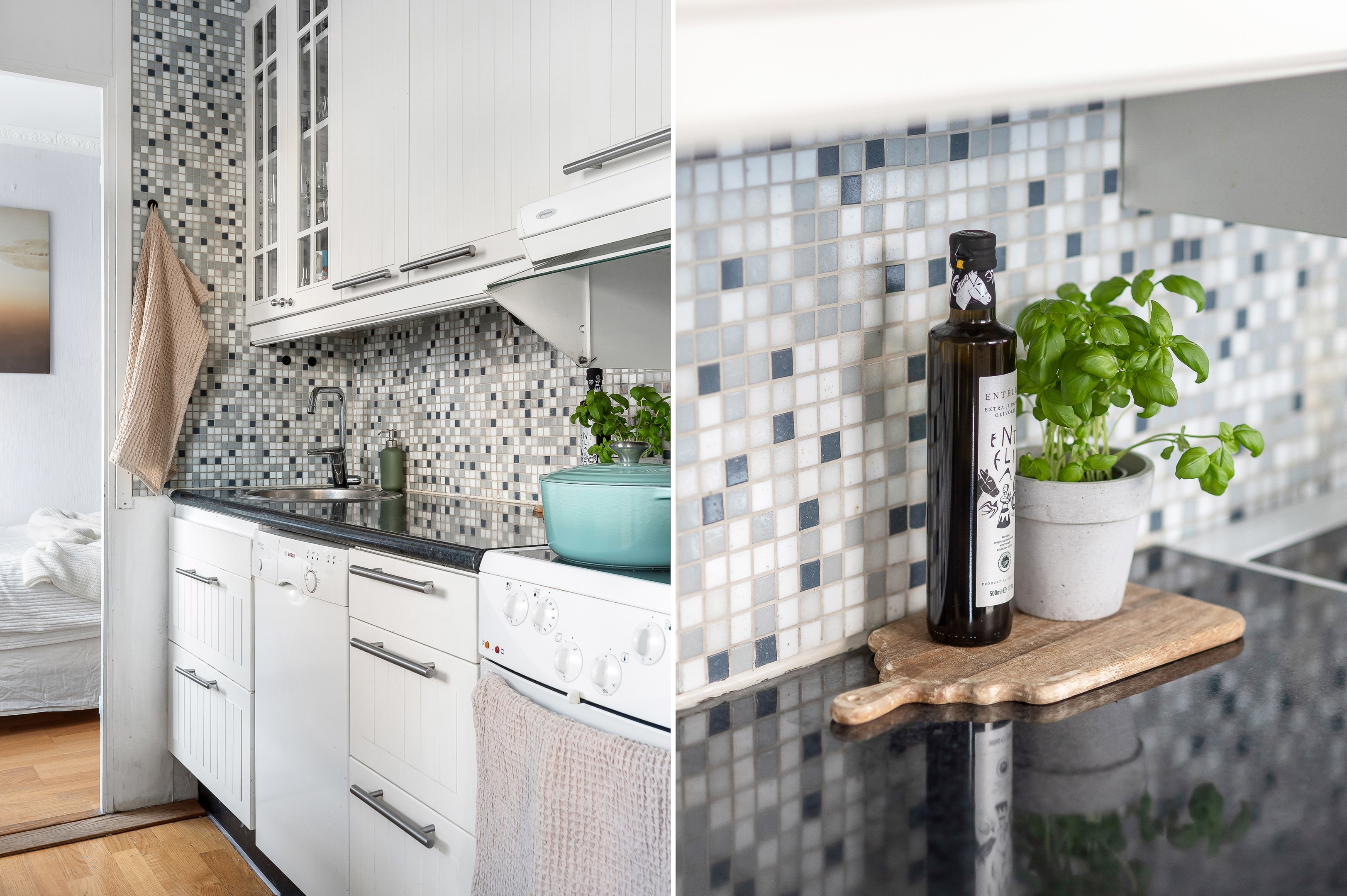 Bostadsbild från Torsgatan 8 A, Kommande i Främre Luthagen, Uppsala