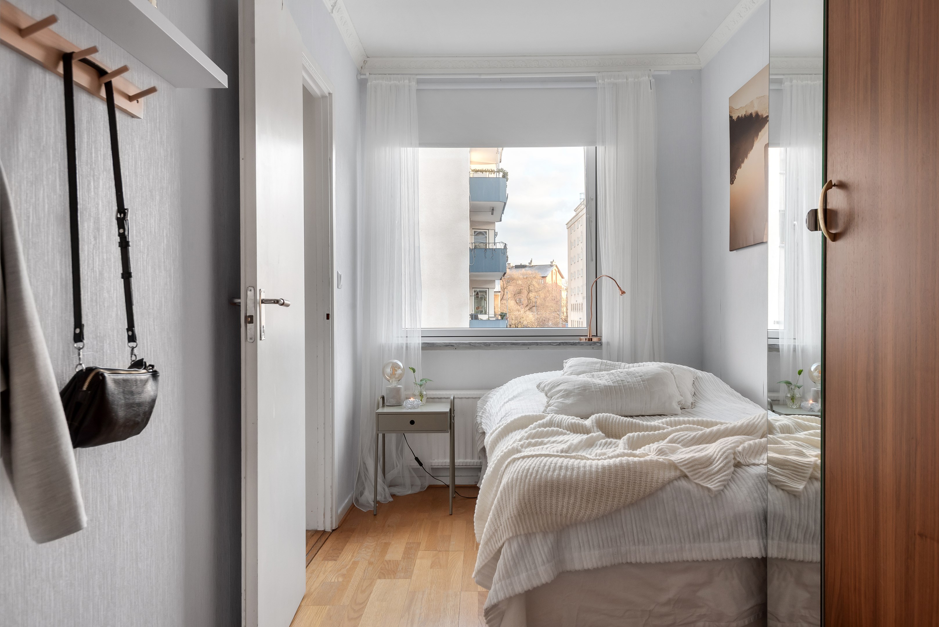 Bostadsbild från Torsgatan 8 A, Kommande i Främre Luthagen, Uppsala