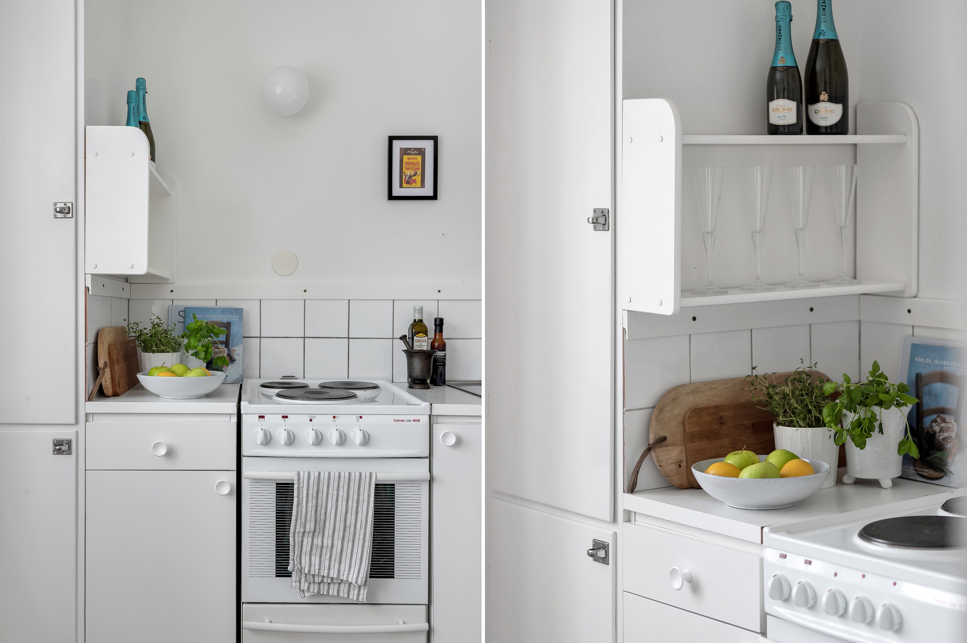 Bostadsbild från Eriksgatan 19, Till salu i Luthagen, Uppsala