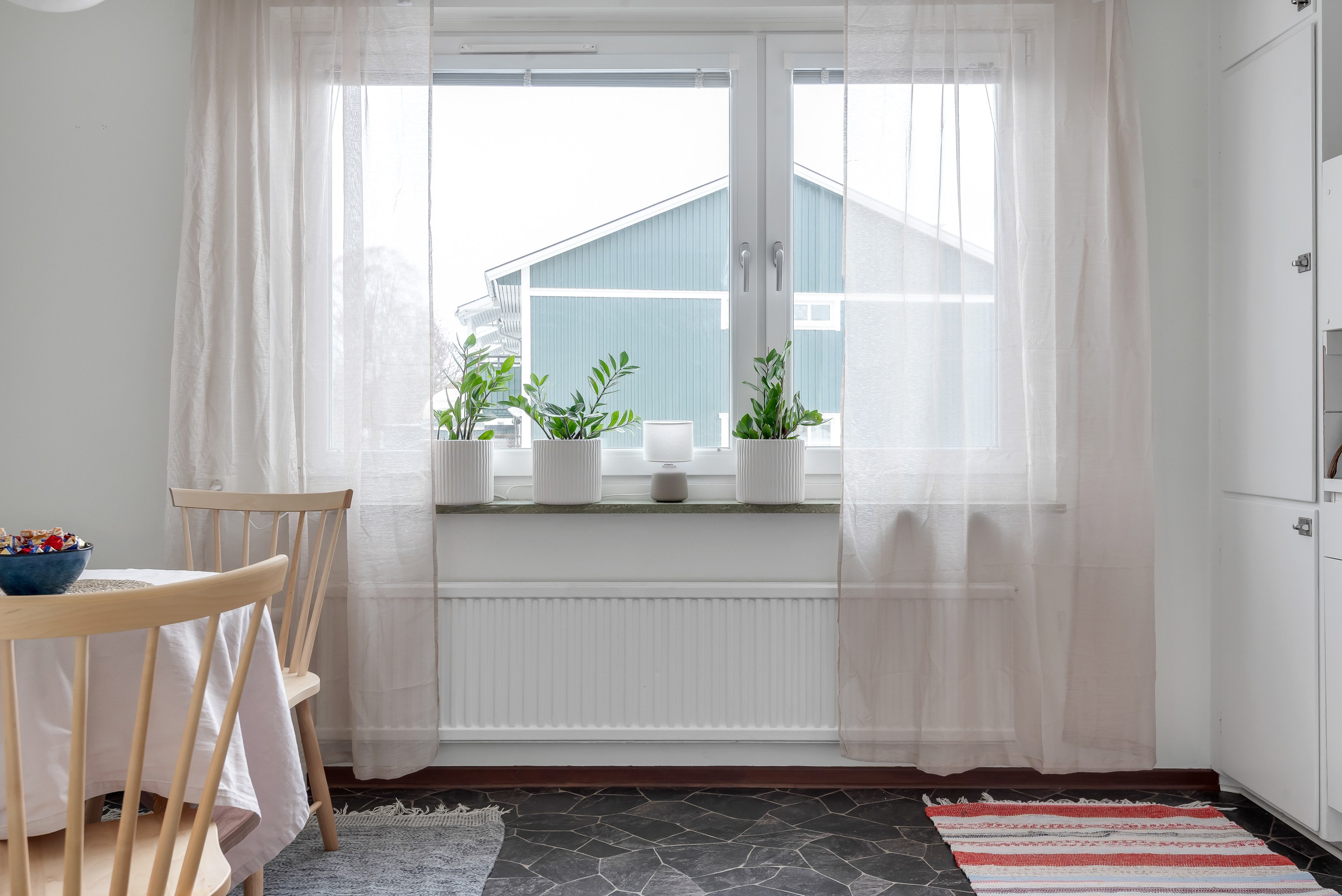 Bostadsbild från Eriksgatan 19, Till salu i Luthagen, Uppsala