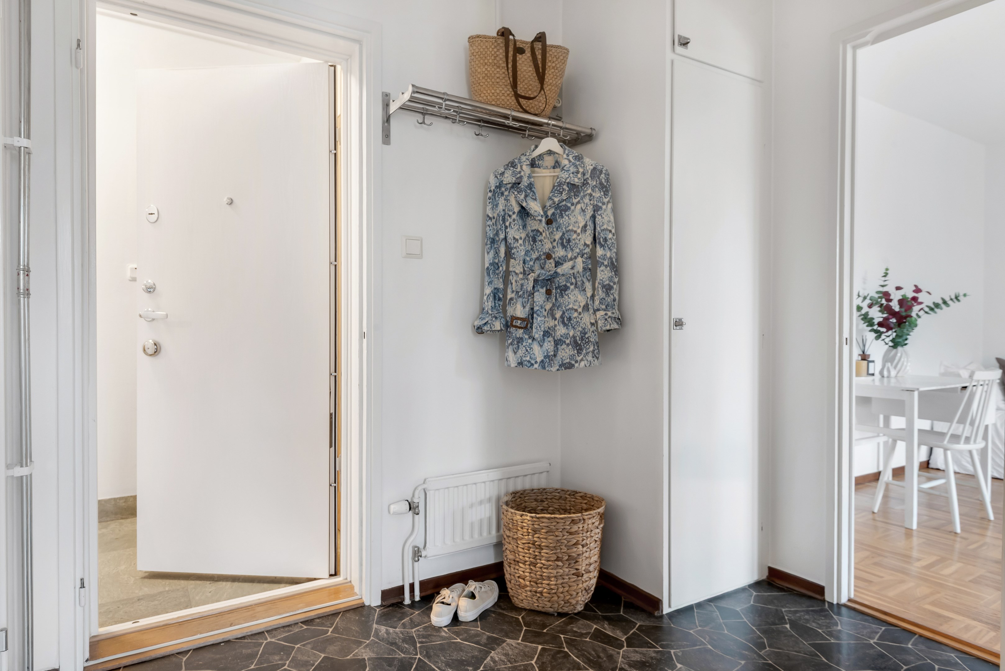 Bostadsbild från Eriksgatan 19, Till salu i Luthagen, Uppsala