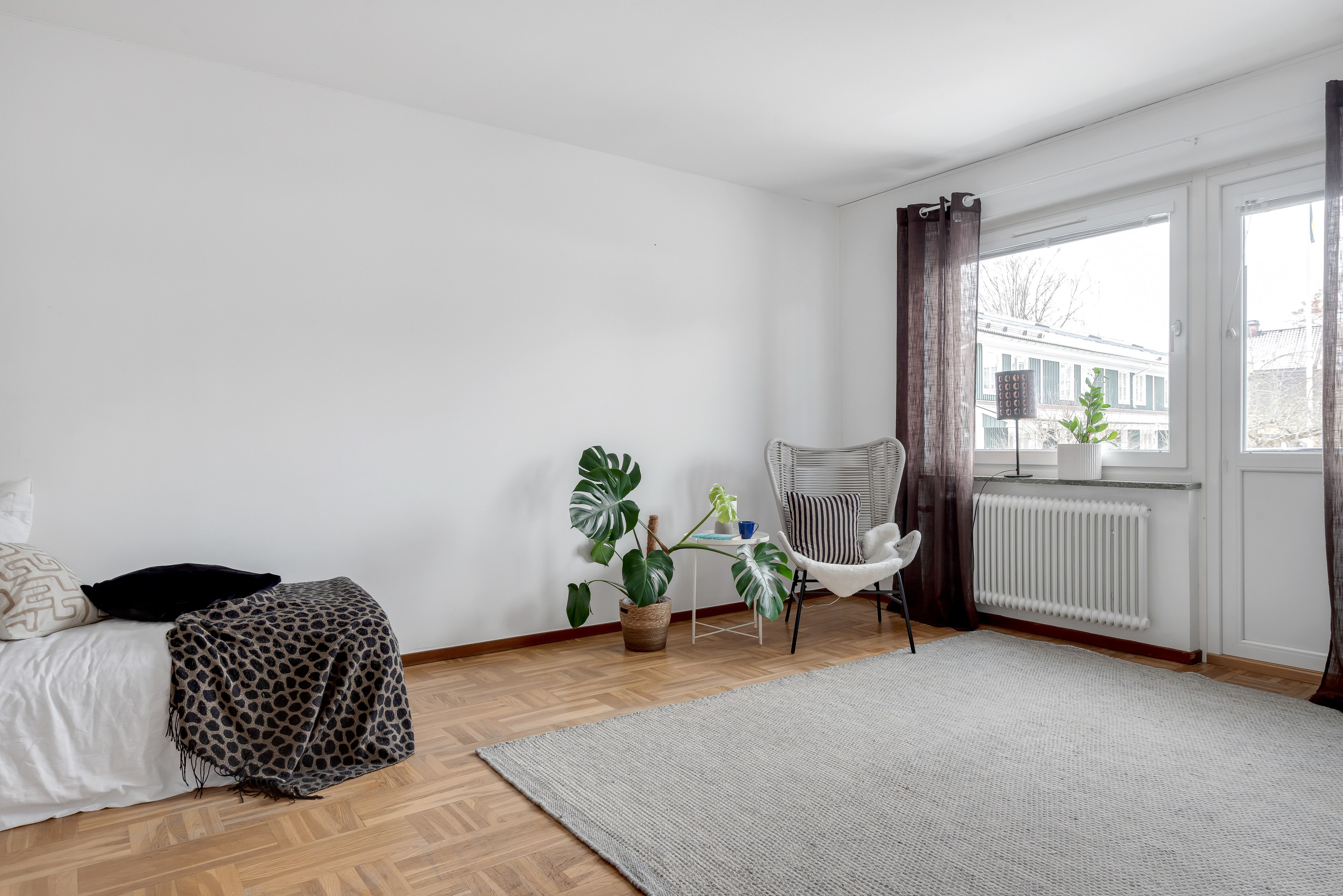 Bostadsbild från Eriksgatan 19, Till salu i Luthagen, Uppsala