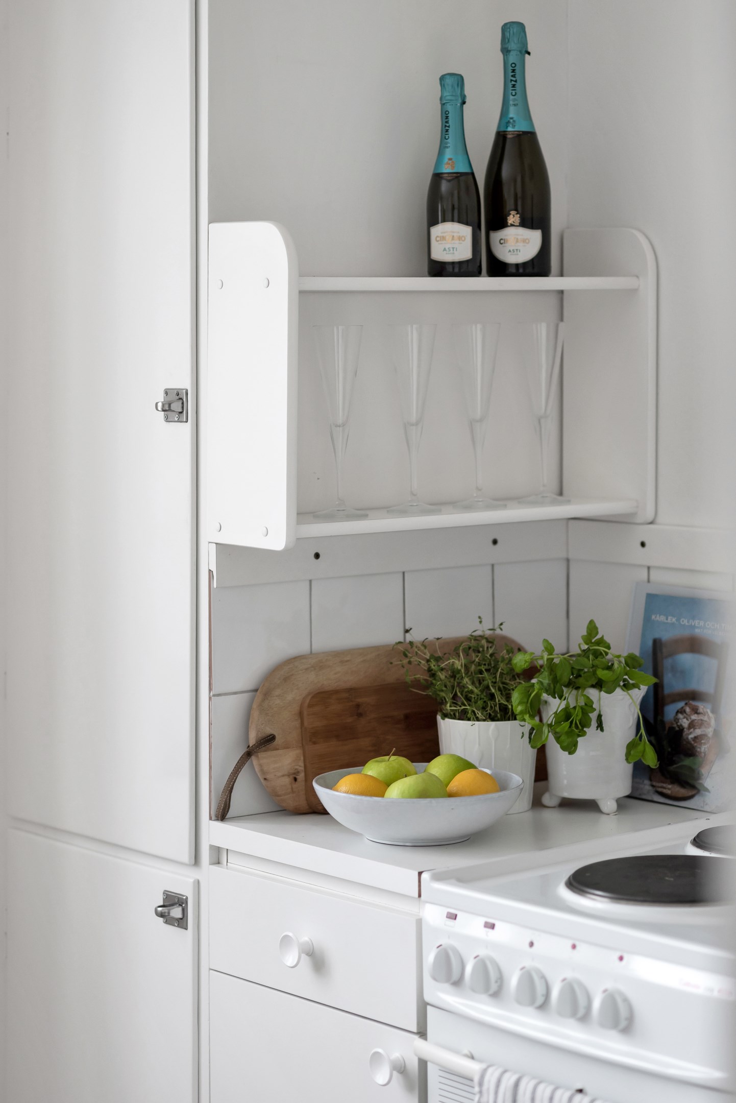 Bostadsbild från Eriksgatan 19, Till salu i Luthagen, Uppsala