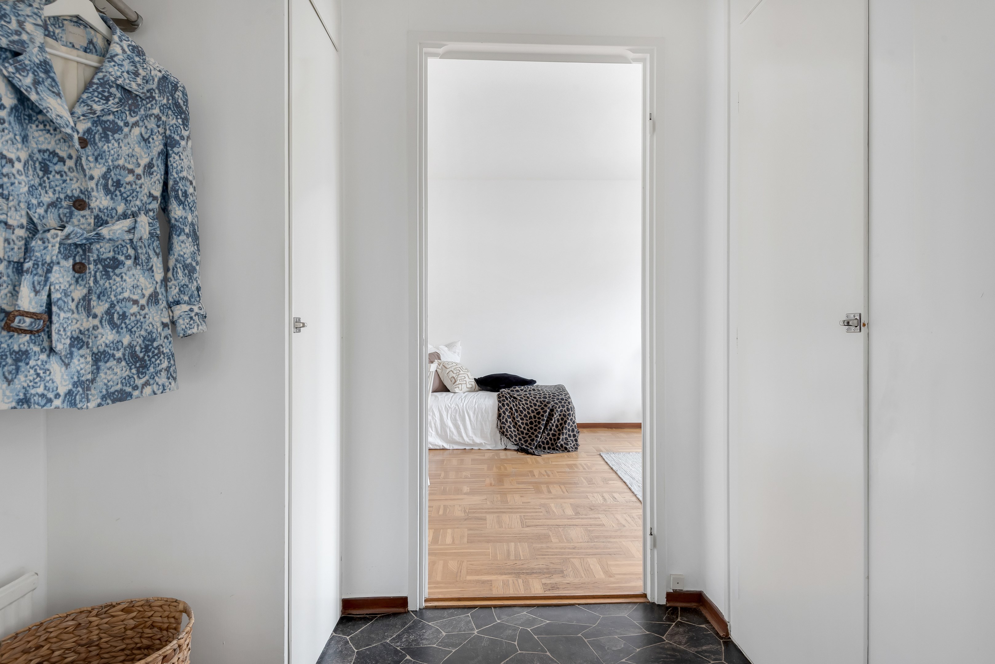 Bostadsbild från Eriksgatan 19, Till salu i Luthagen, Uppsala