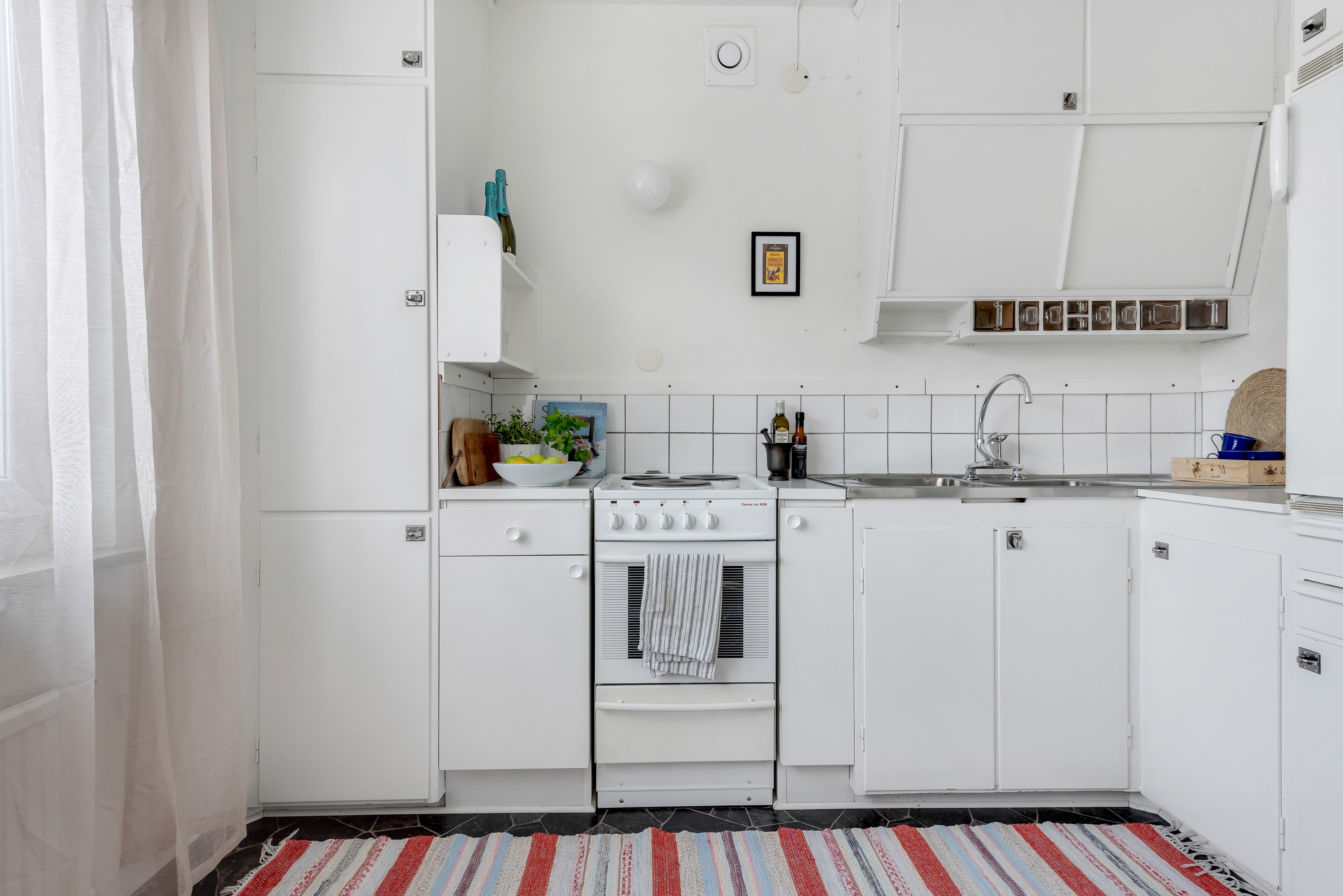 Bostadsbild från Eriksgatan 19, Till salu i Luthagen, Uppsala