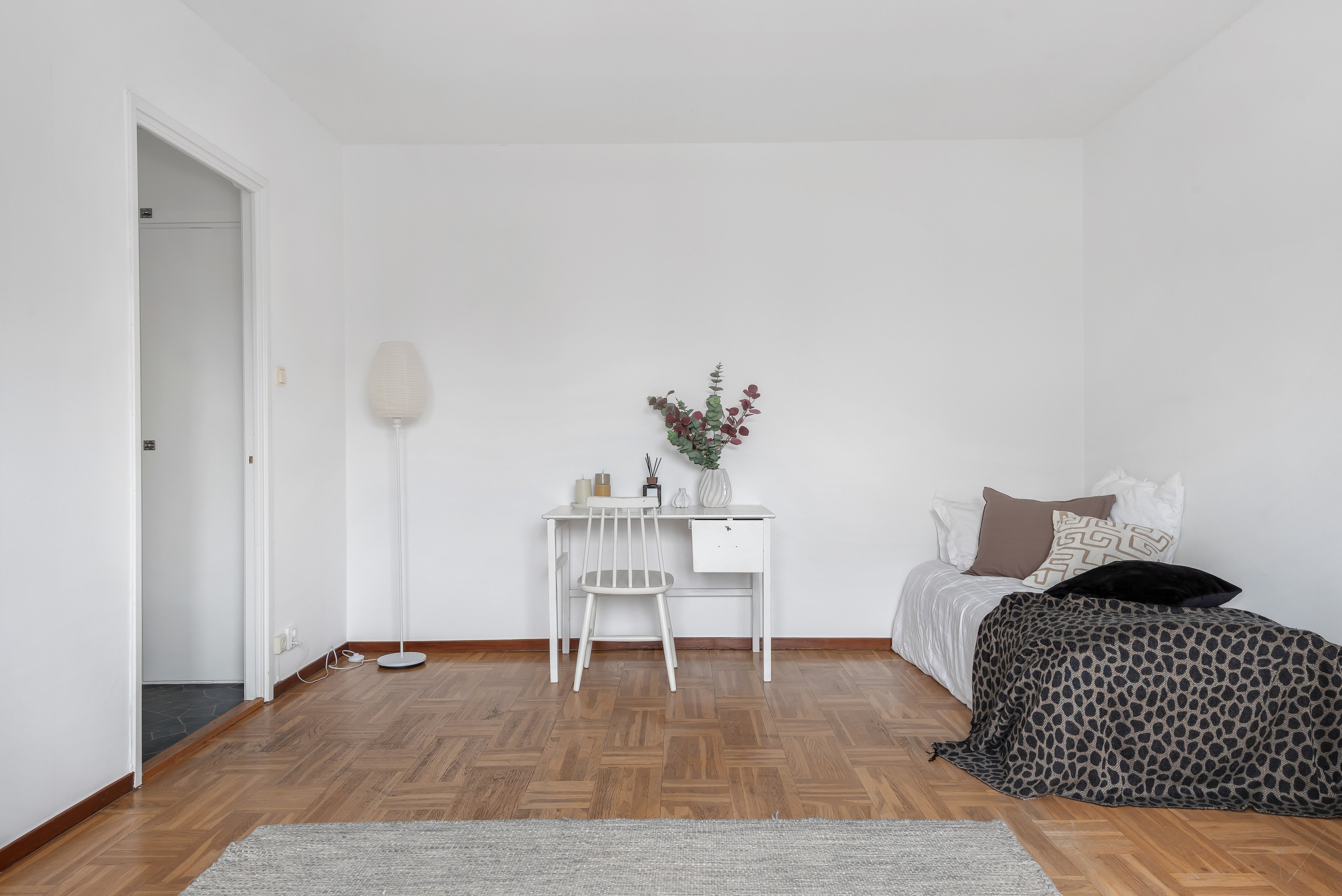 Bostadsbild från Eriksgatan 19, Till salu i Luthagen, Uppsala