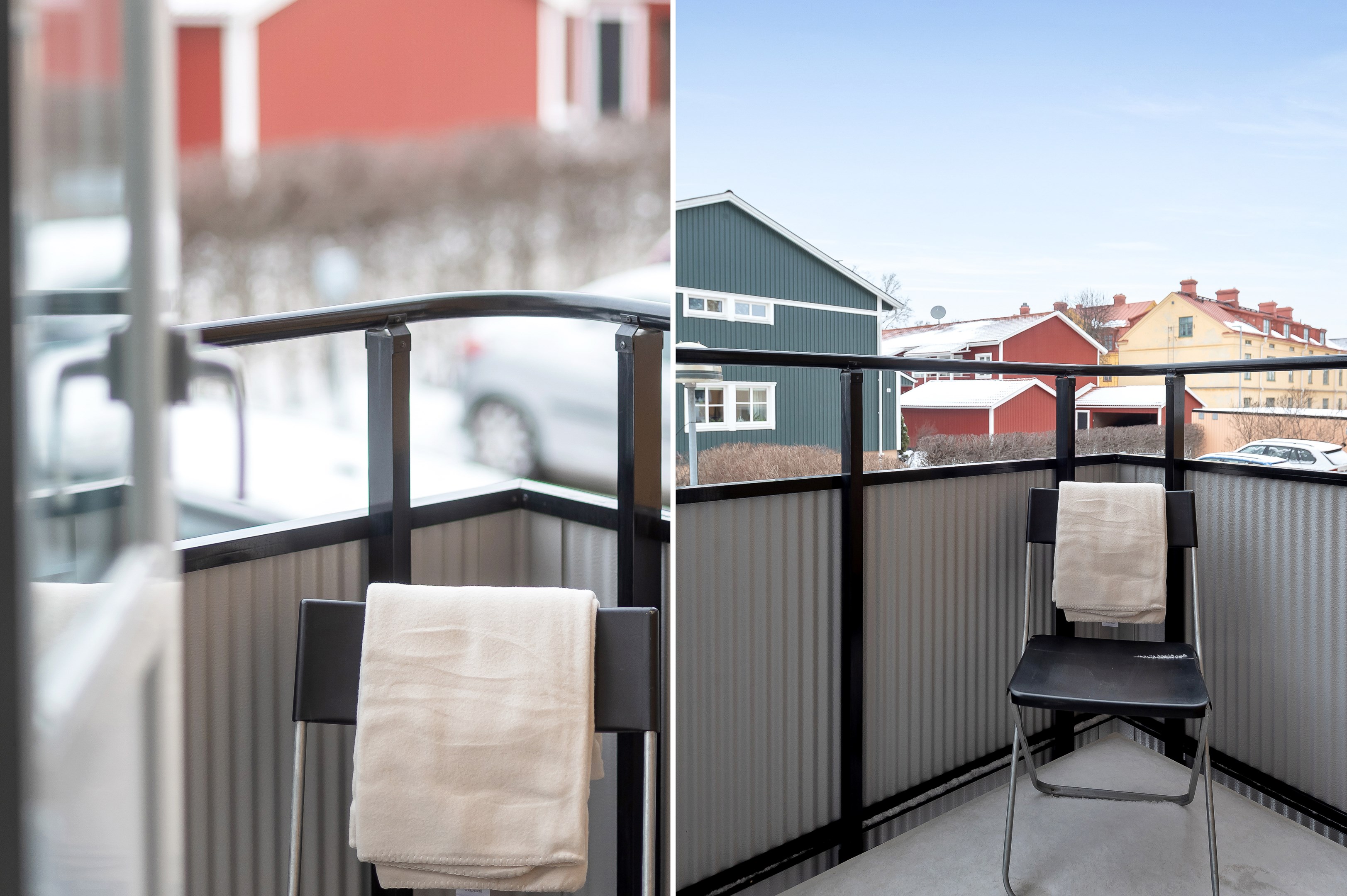 Bostadsbild från Eriksgatan 19, Till salu i Luthagen, Uppsala