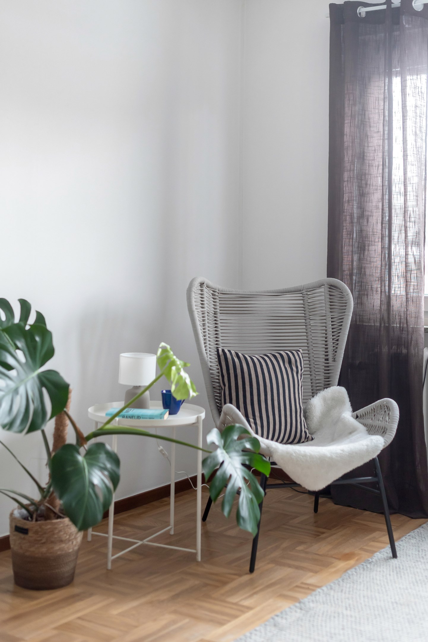 Bostadsbild från Eriksgatan 19, Till salu i Luthagen, Uppsala