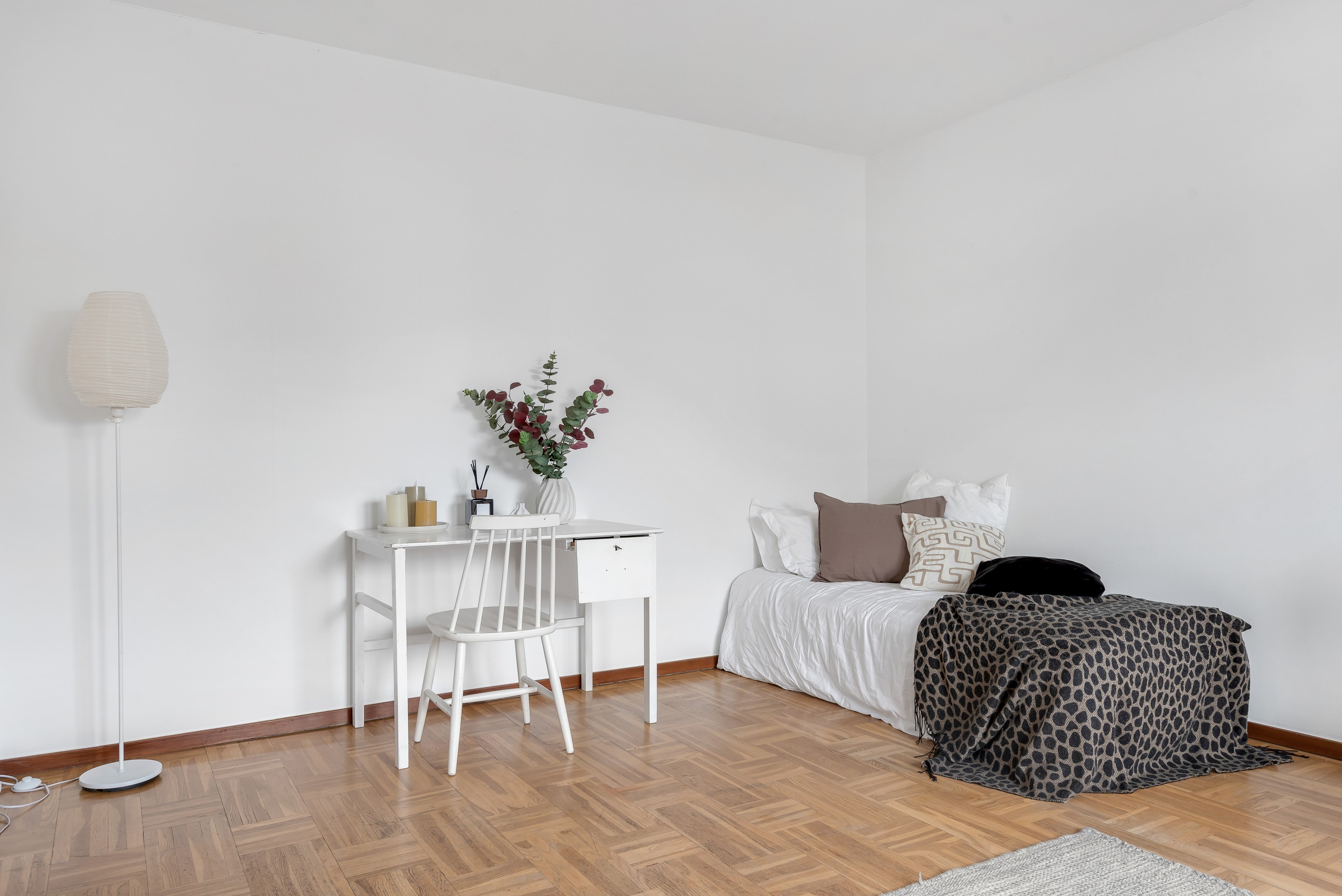 Bostadsbild från Eriksgatan 19, Till salu i Luthagen, Uppsala