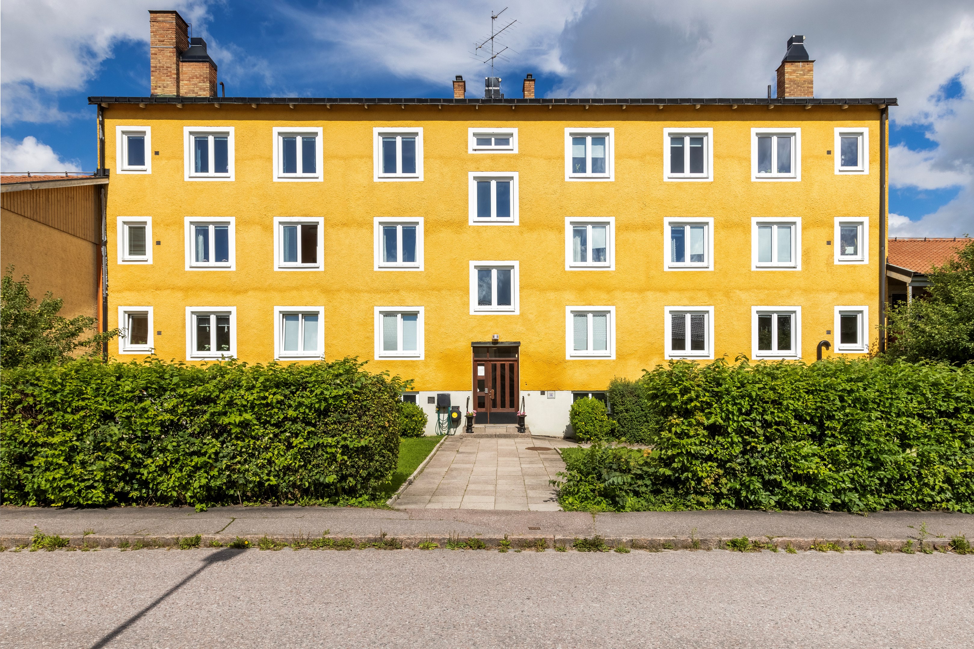 Bostadsbild från Eriksgatan 19, Till salu i Luthagen, Uppsala