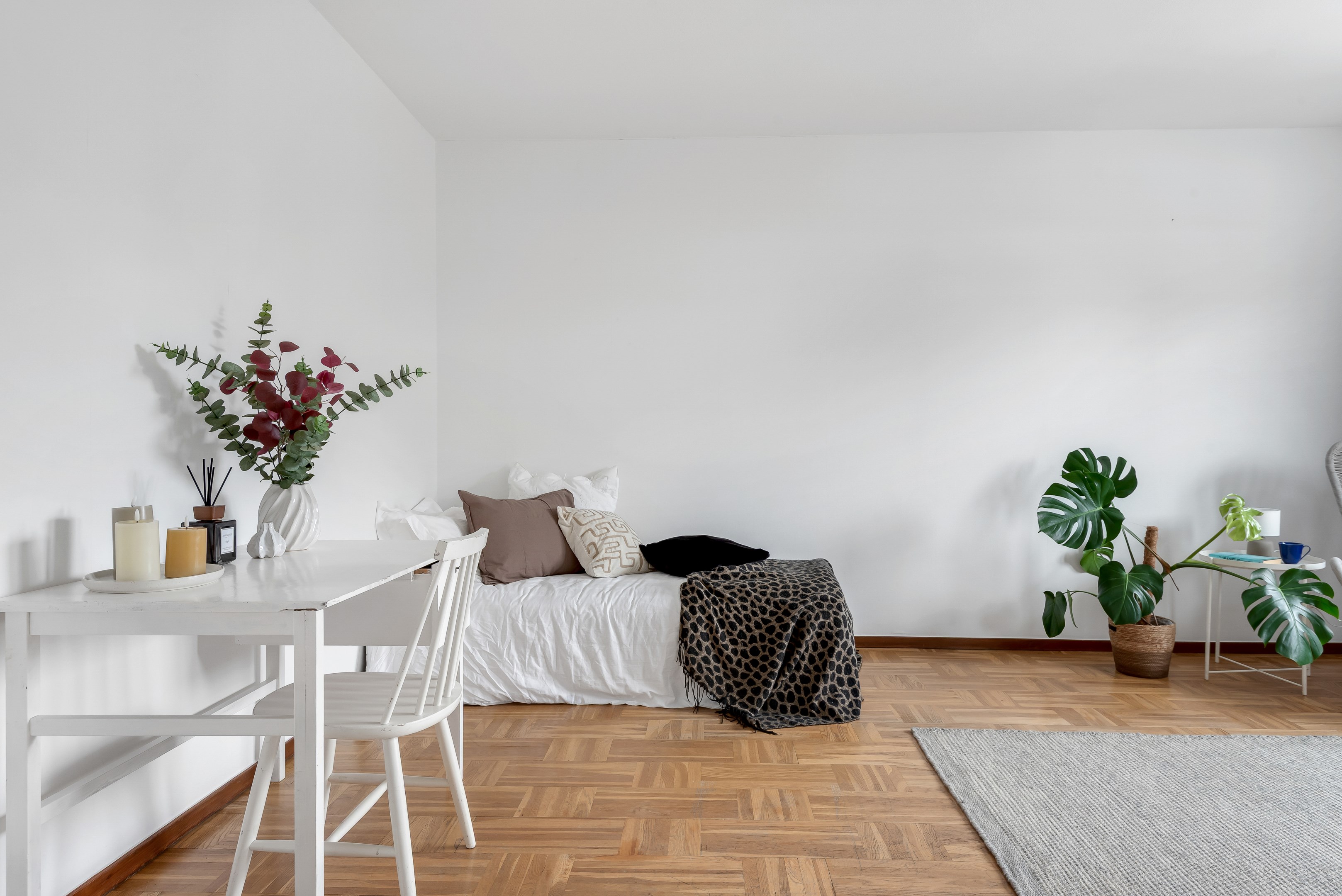 Bostadsbild från Eriksgatan 19, Till salu i Luthagen, Uppsala