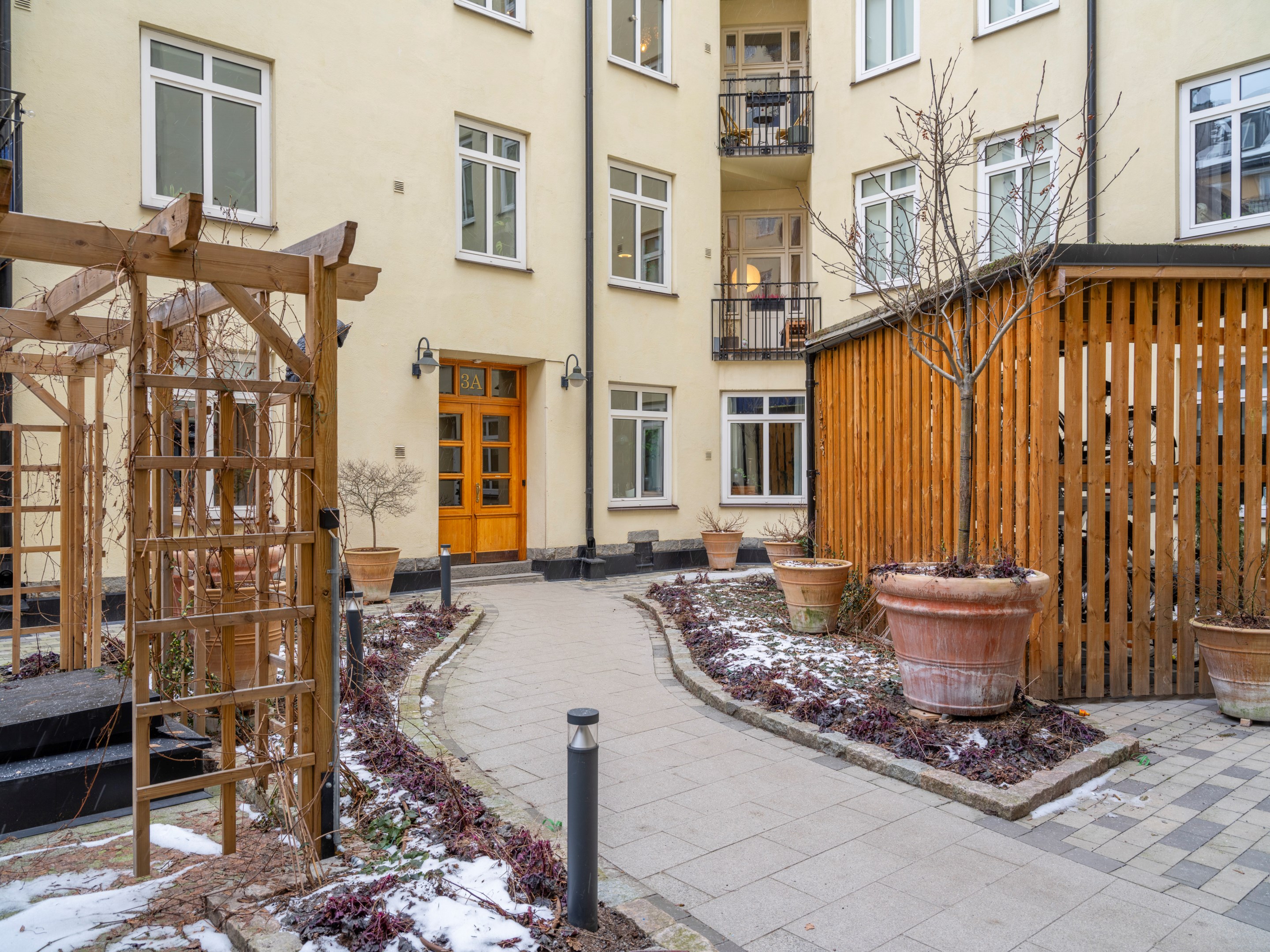 Bostadsbild från Bergsgatan 3, 3tr, Kommande i Kungsholmen - Kungsholmstorg, Stockholm