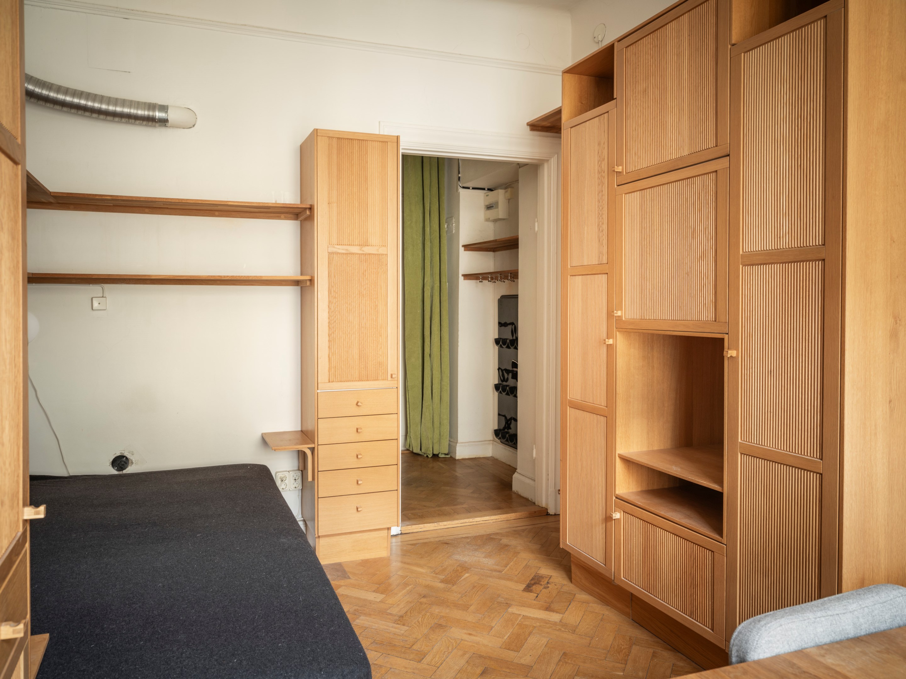 Bostadsbild från Bergsgatan 3, 3tr, Kommande i Kungsholmen - Kungsholmstorg, Stockholm