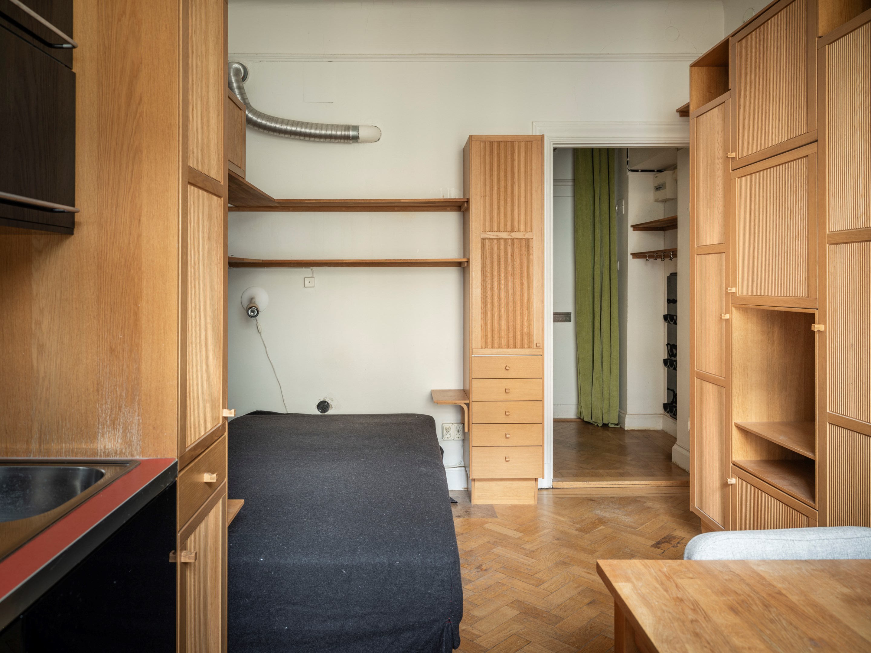 Bostadsbild från Bergsgatan 3, 3tr, Kommande i Kungsholmen - Kungsholmstorg, Stockholm