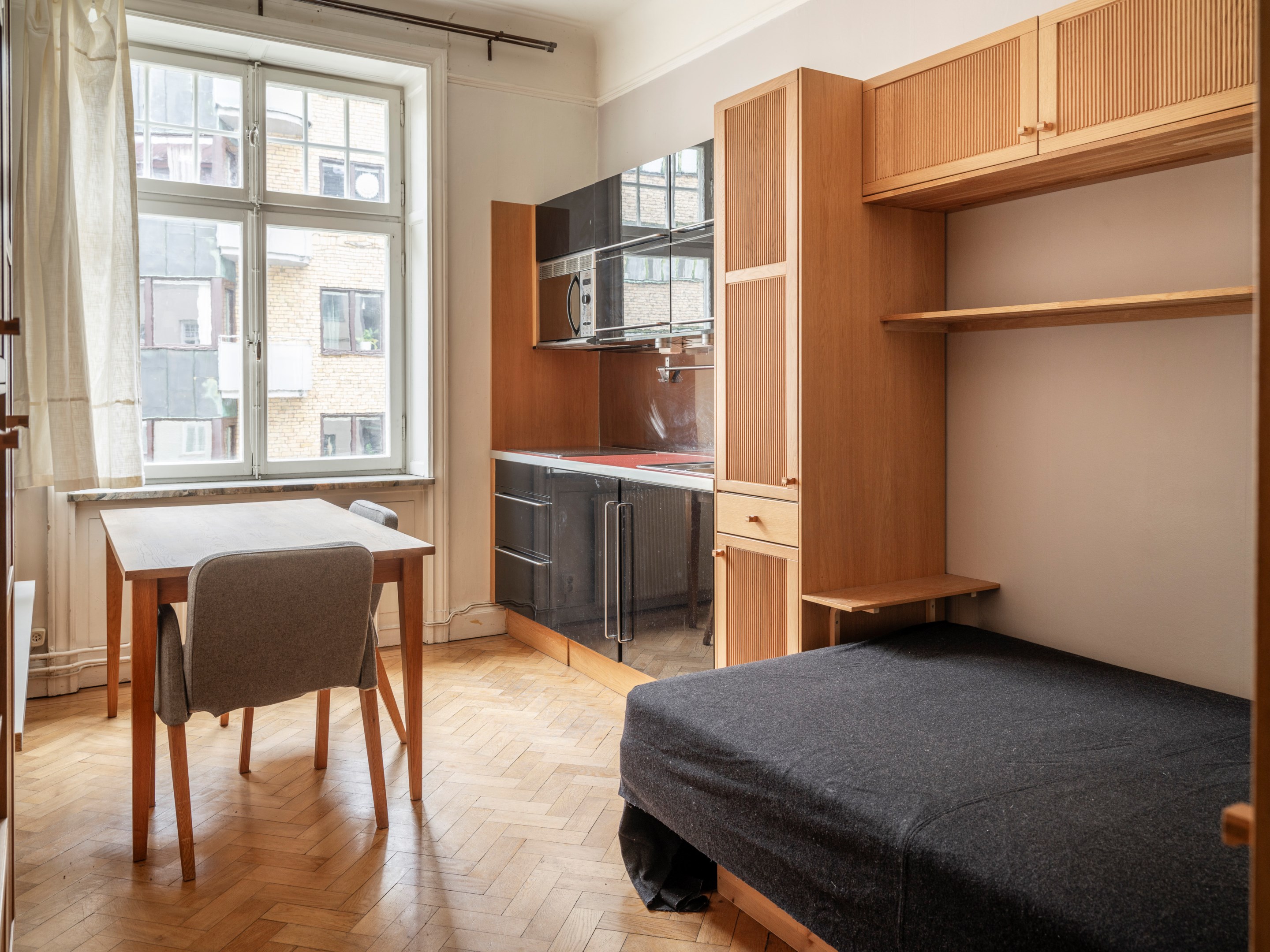 Bostadsbild från Bergsgatan 3, 3tr, Kommande i Kungsholmen - Kungsholmstorg, Stockholm