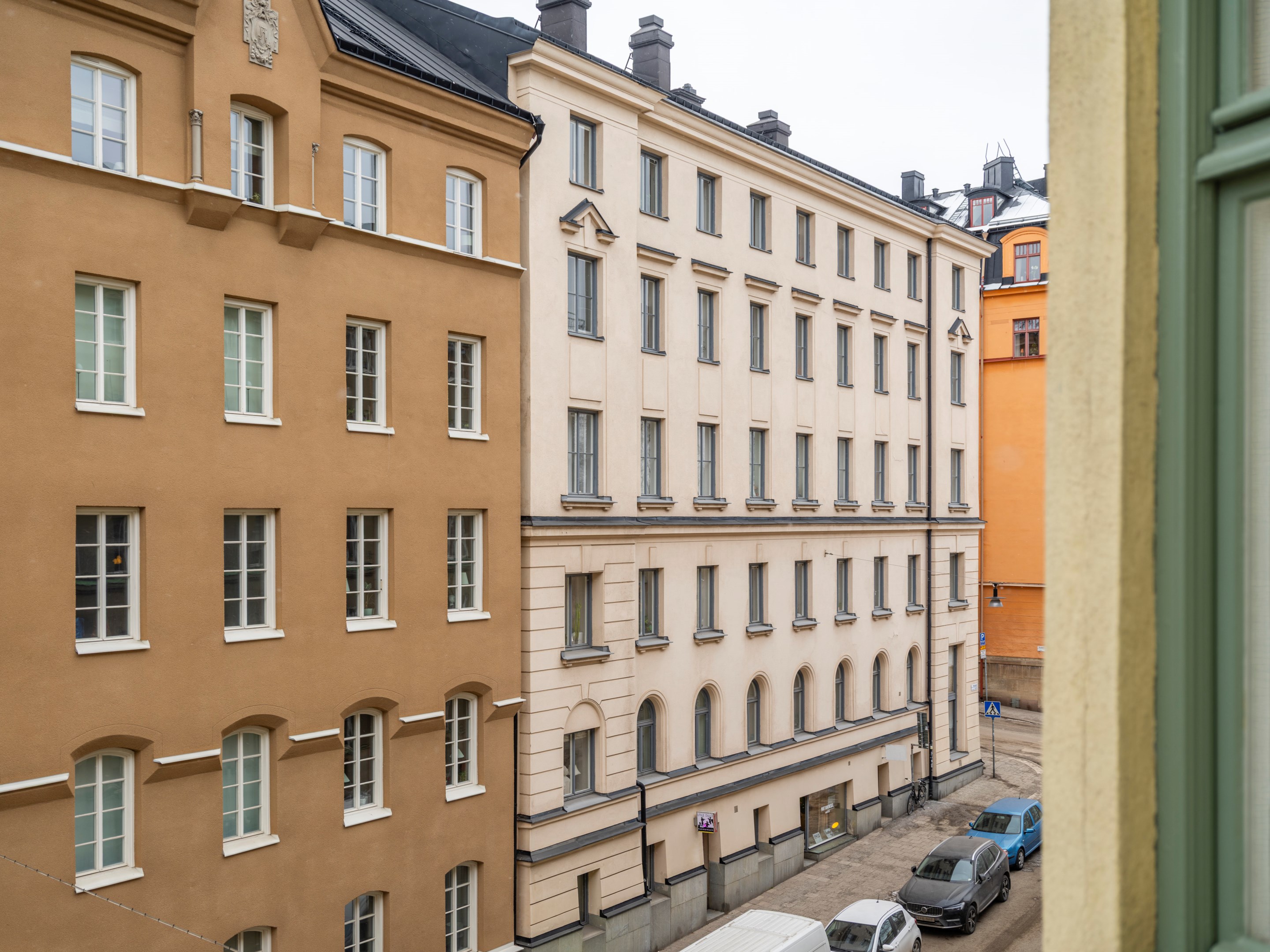 Bostadsbild från Bergsgatan 3, 3tr, Kommande i Kungsholmen - Kungsholmstorg, Stockholm