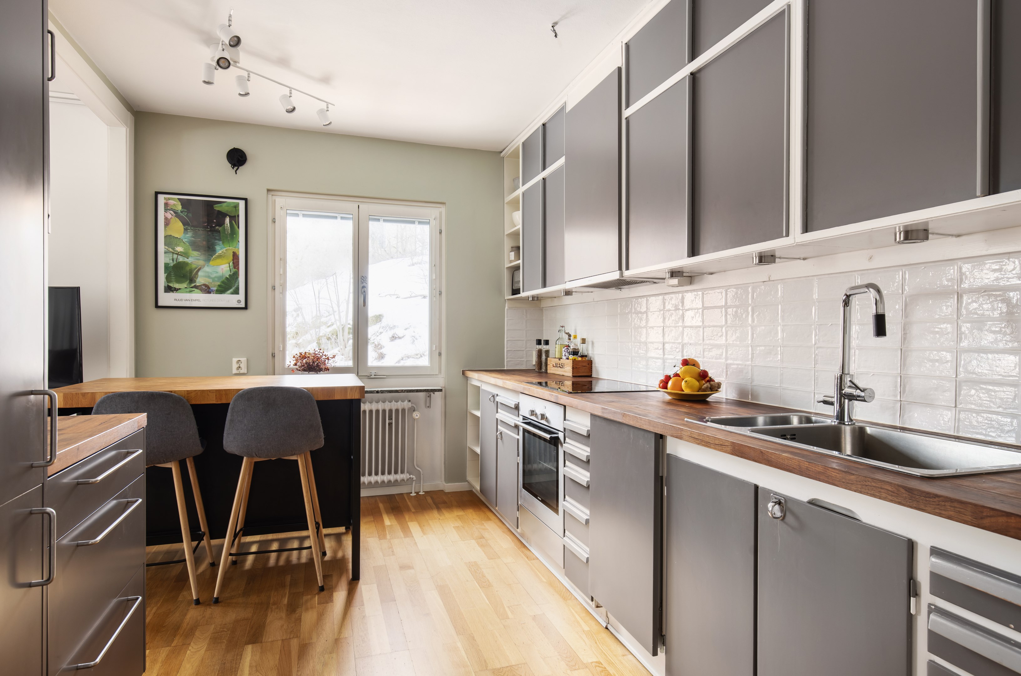 Bostadsbild från Beckasinvägen 37, Till salu i Saltängen, Nacka