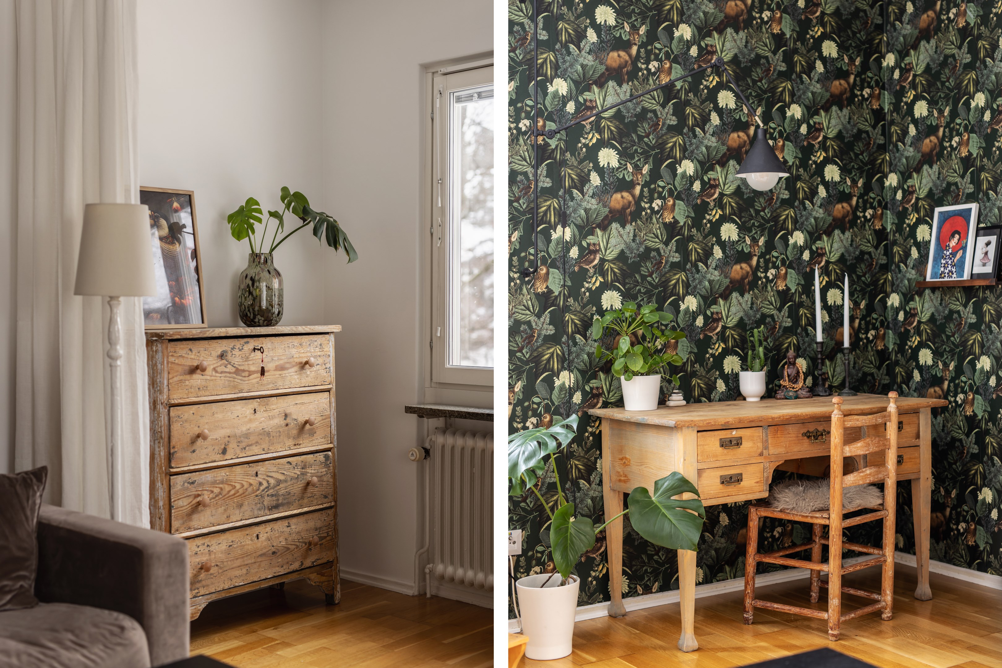 Bostadsbild från Beckasinvägen 37, Till salu i Saltängen, Nacka